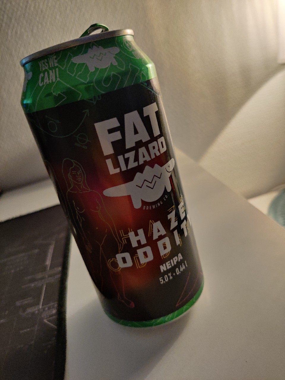 Haze Oddity: NEIPA, Finland