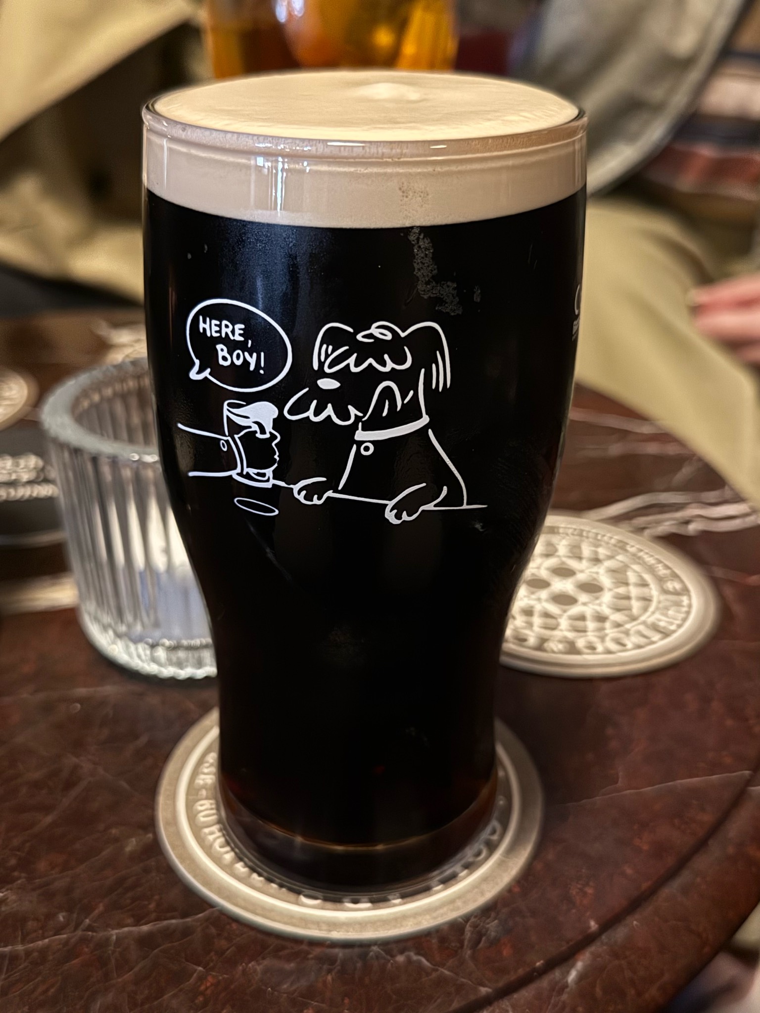 Guinness Draught 3.5%, Ireland