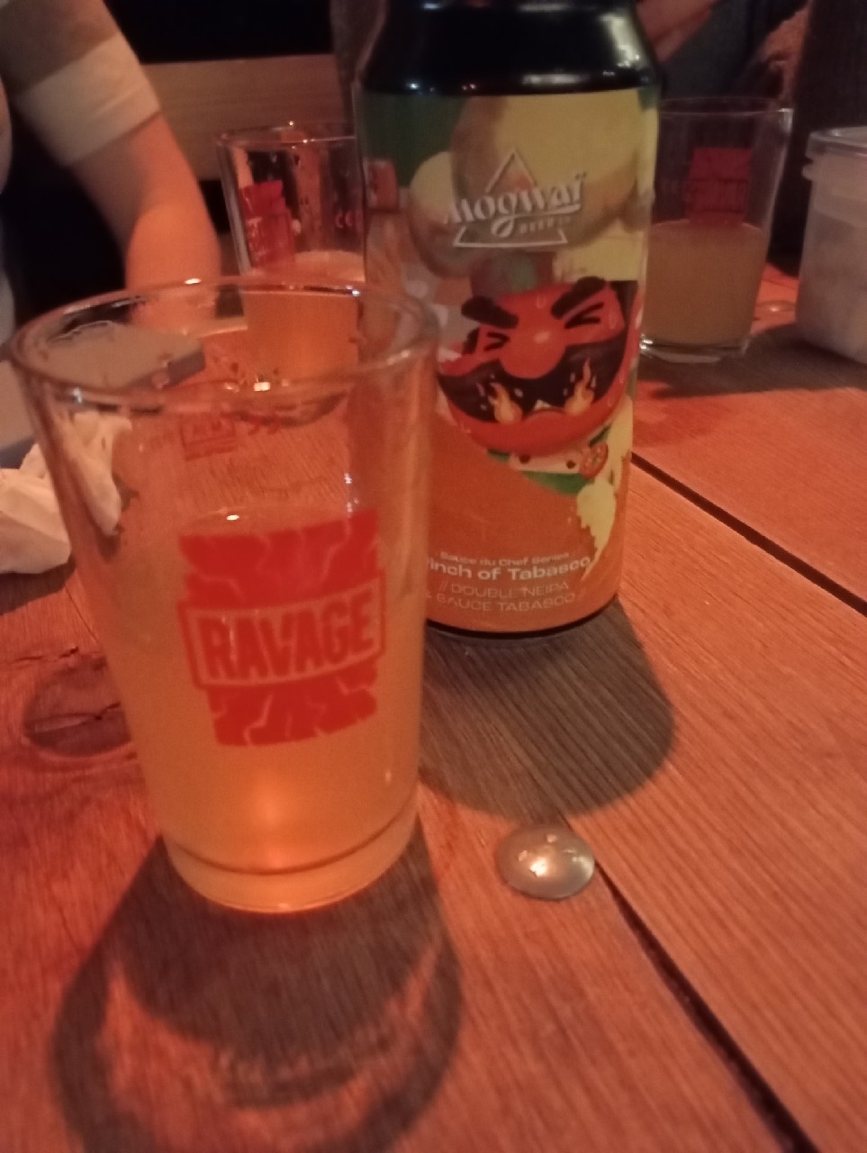 Sauce du Chef Series - Pinch of Tabasco, France