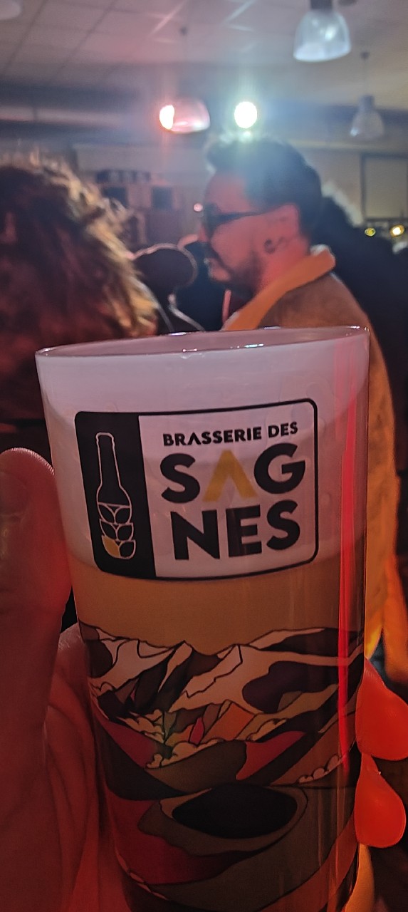 Blonde Des Sagnes, Ferme Brasserie Des Sagnes