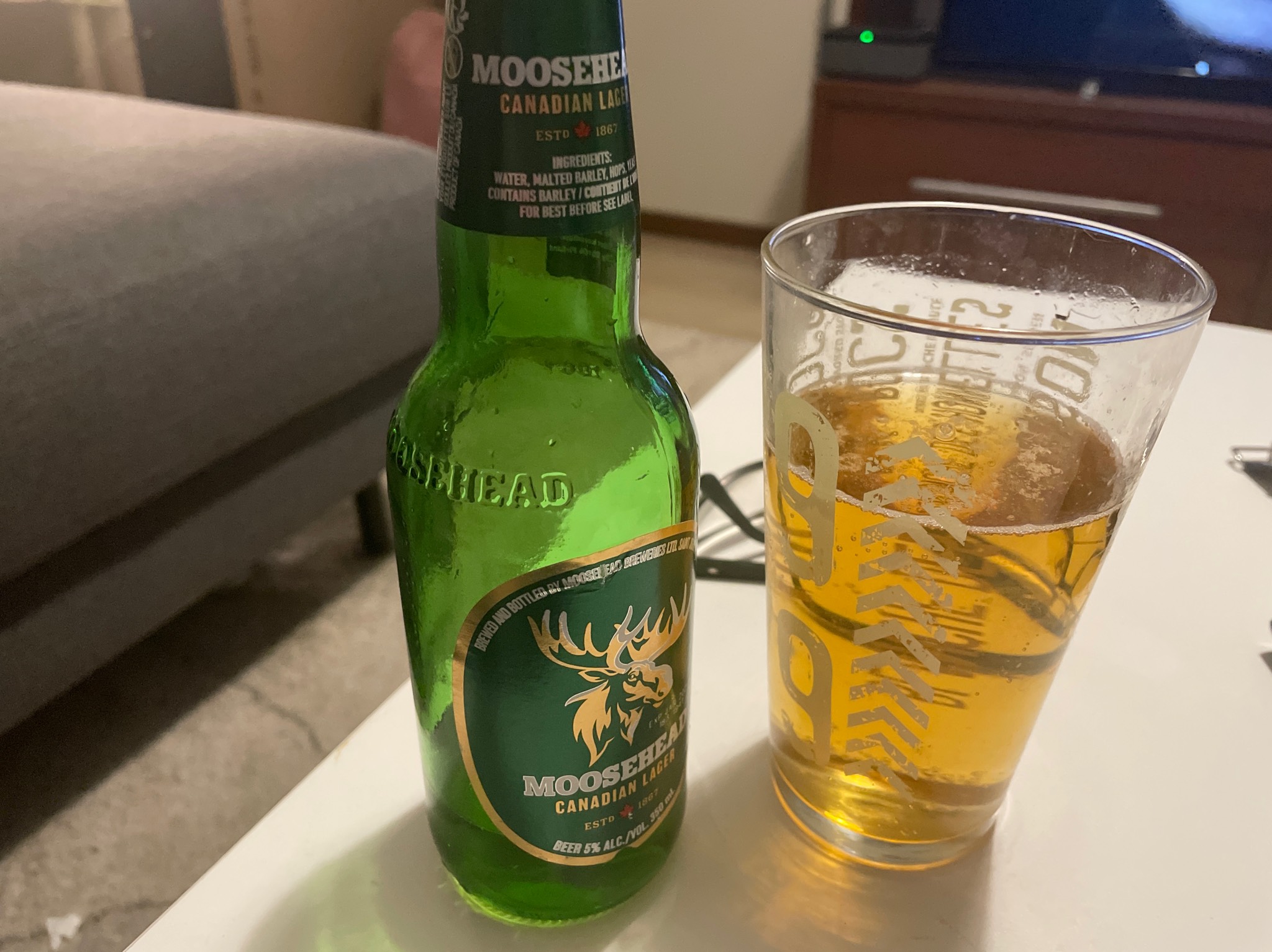 Moosehead Lager, Moosehead Breweries Limited