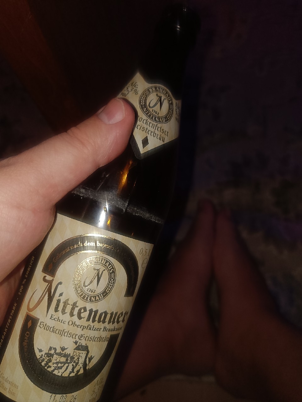 Nittenauer Weissbier, Brauhaus Nittenau