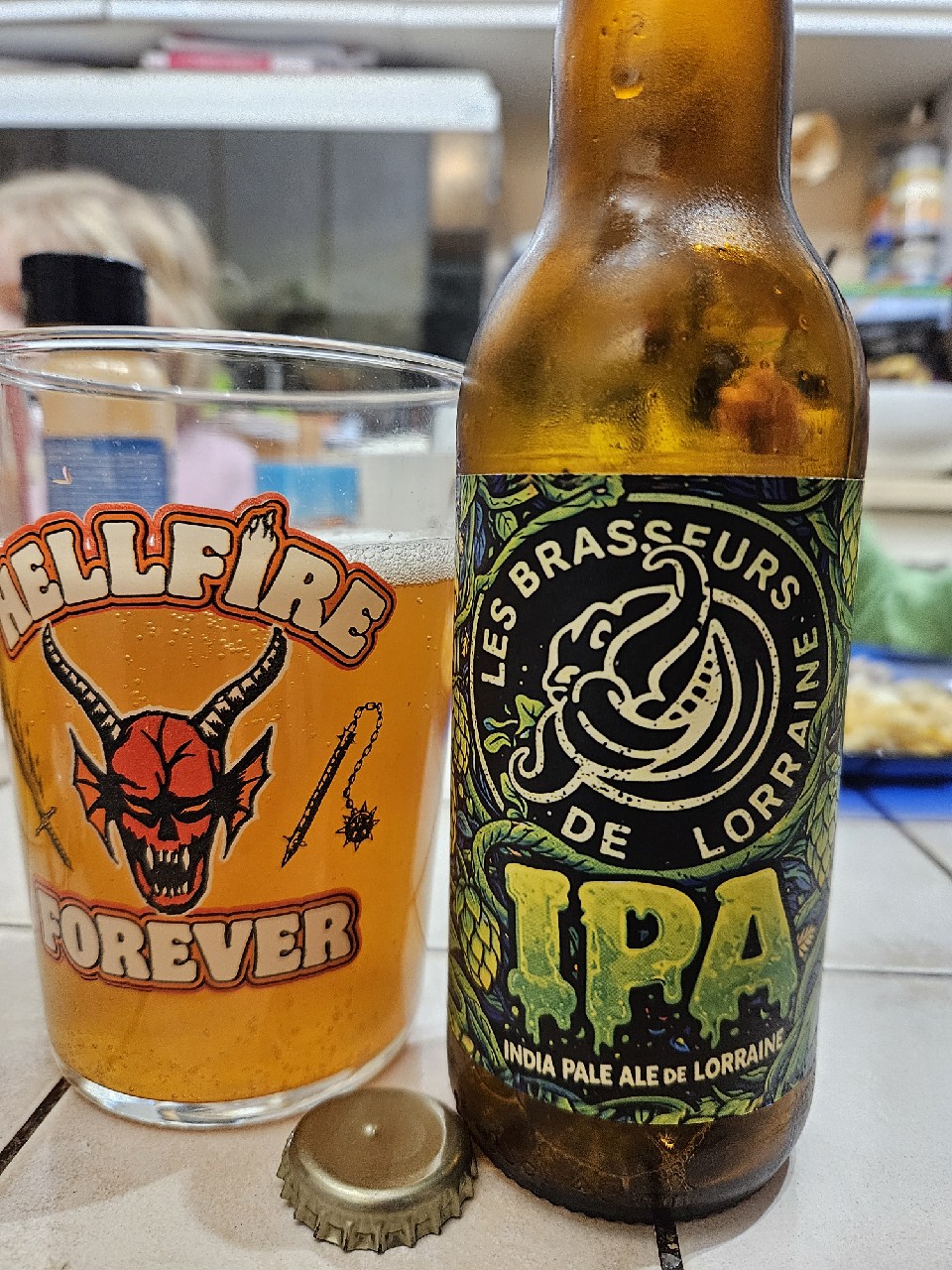 ipa lorraine, Les Brasseurs De Lorraine