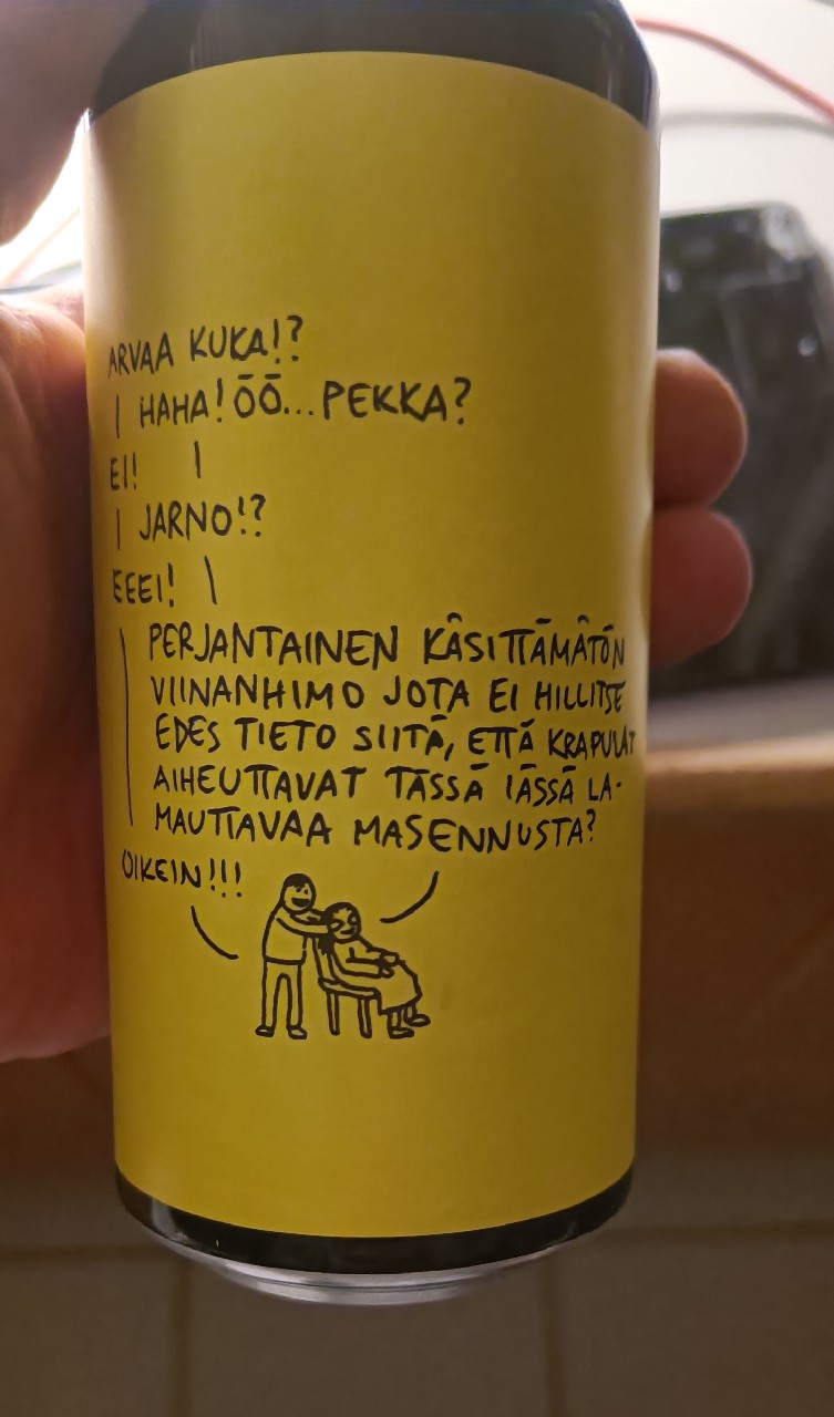 Märichello, Finland