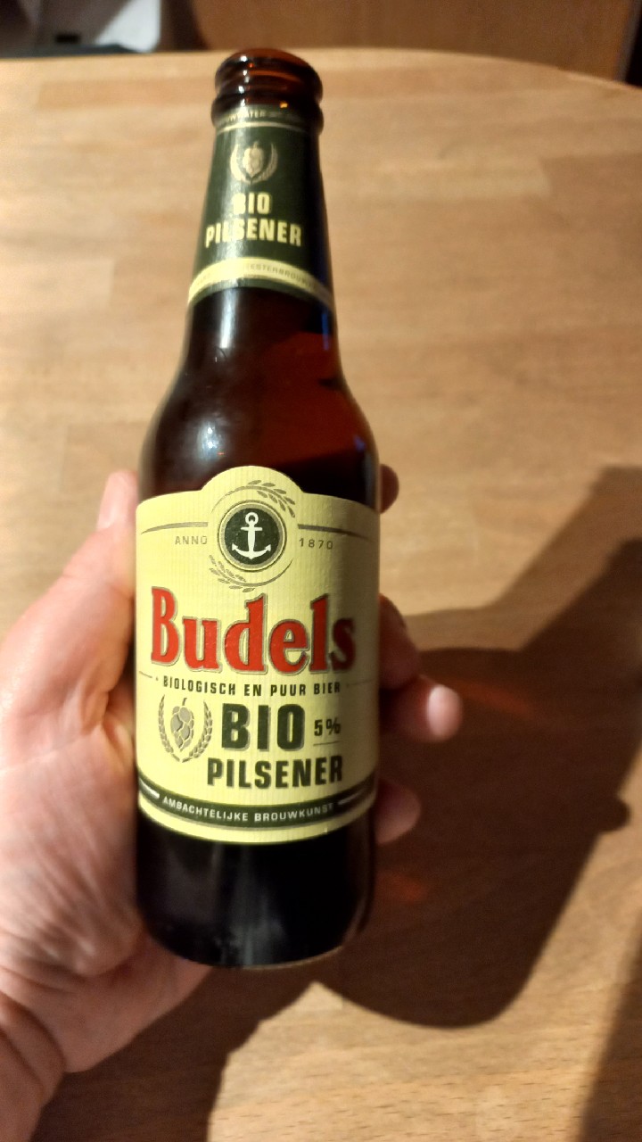 Budels Pils, Budelse Brouwerij