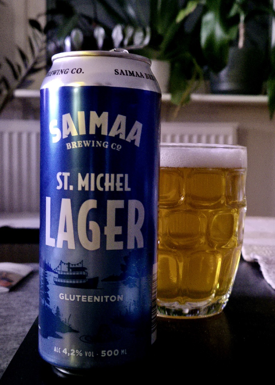 St. Michel Lager, Finland