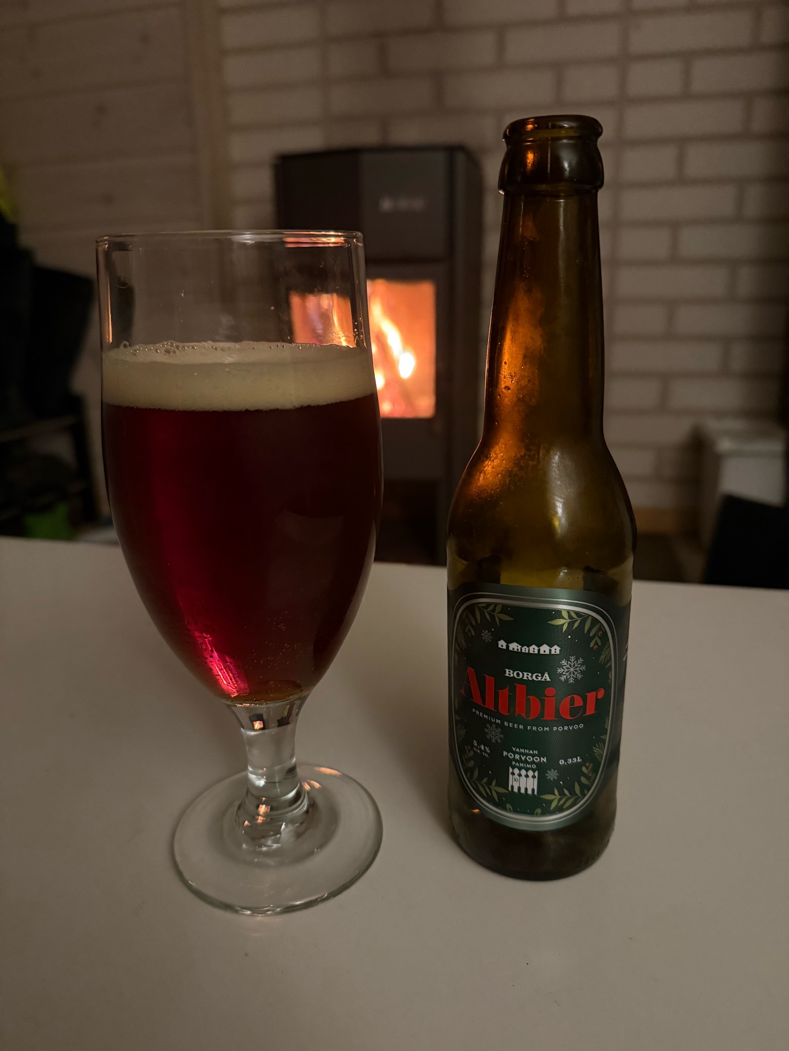 Borgå Altbier, Vanhan Porvoon Panimo