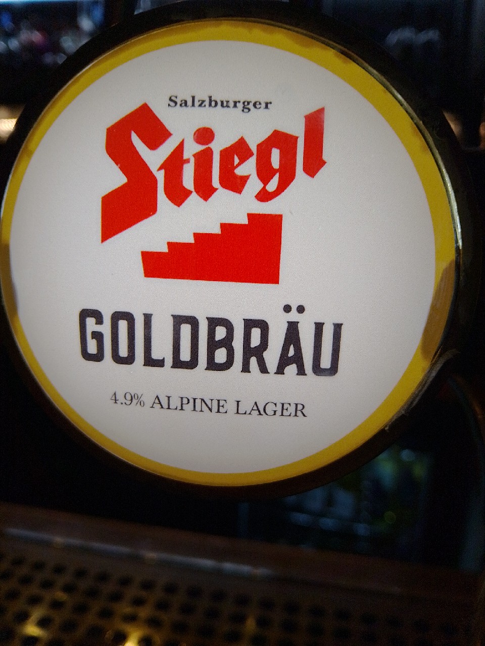 Stiegl-Goldbräu / Stiegl Gold, Austria