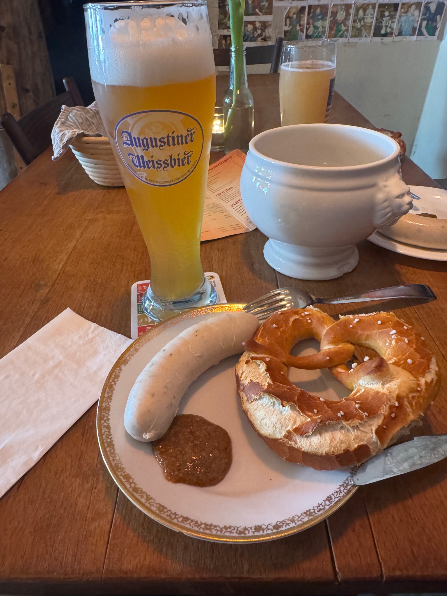 Weihenstephaner Hefeweissbier Alkoholfrei, Bayerische Staatsbrauerei Weihenstephan