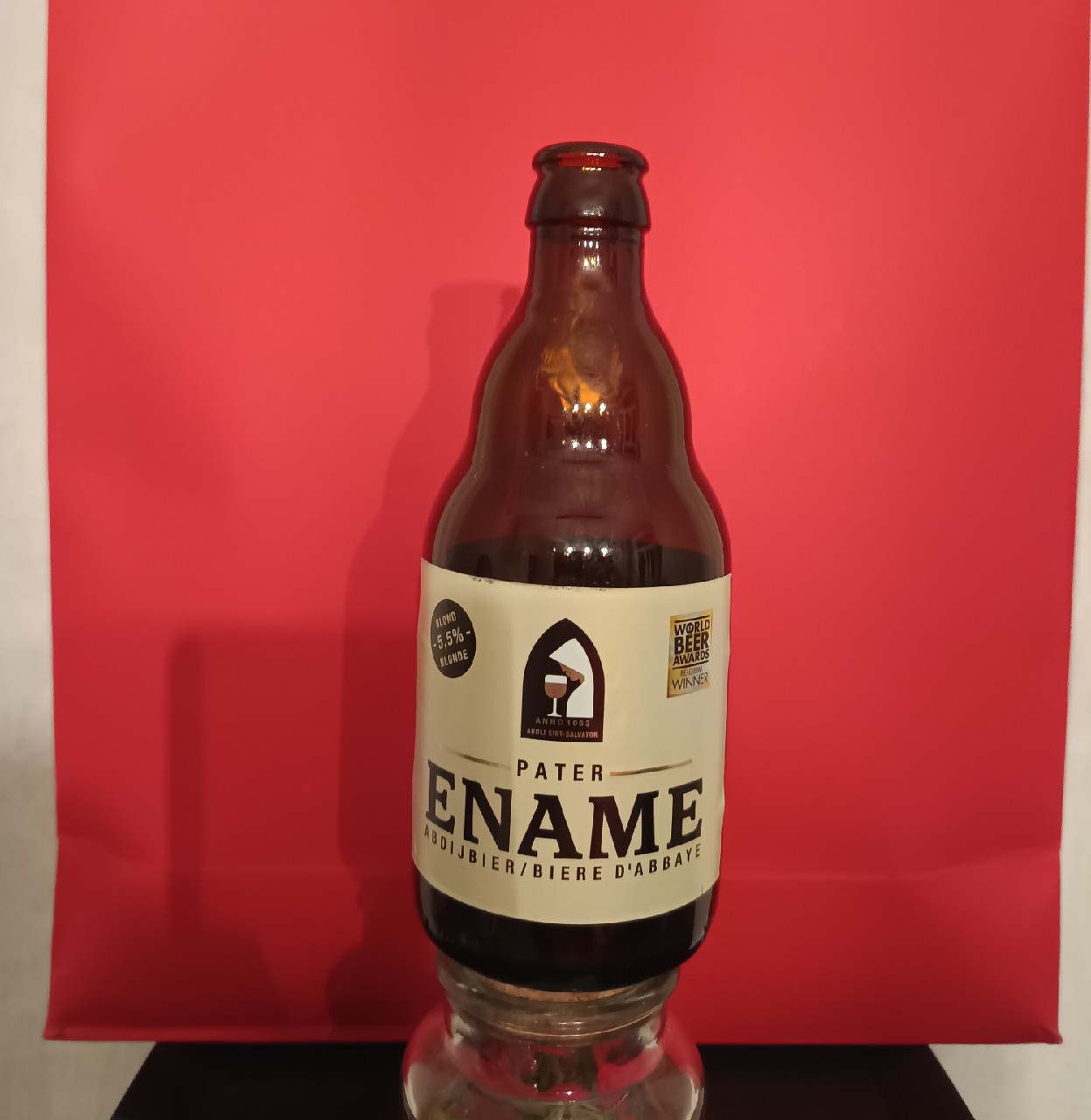 Ename Pater, Brouwerij Roman