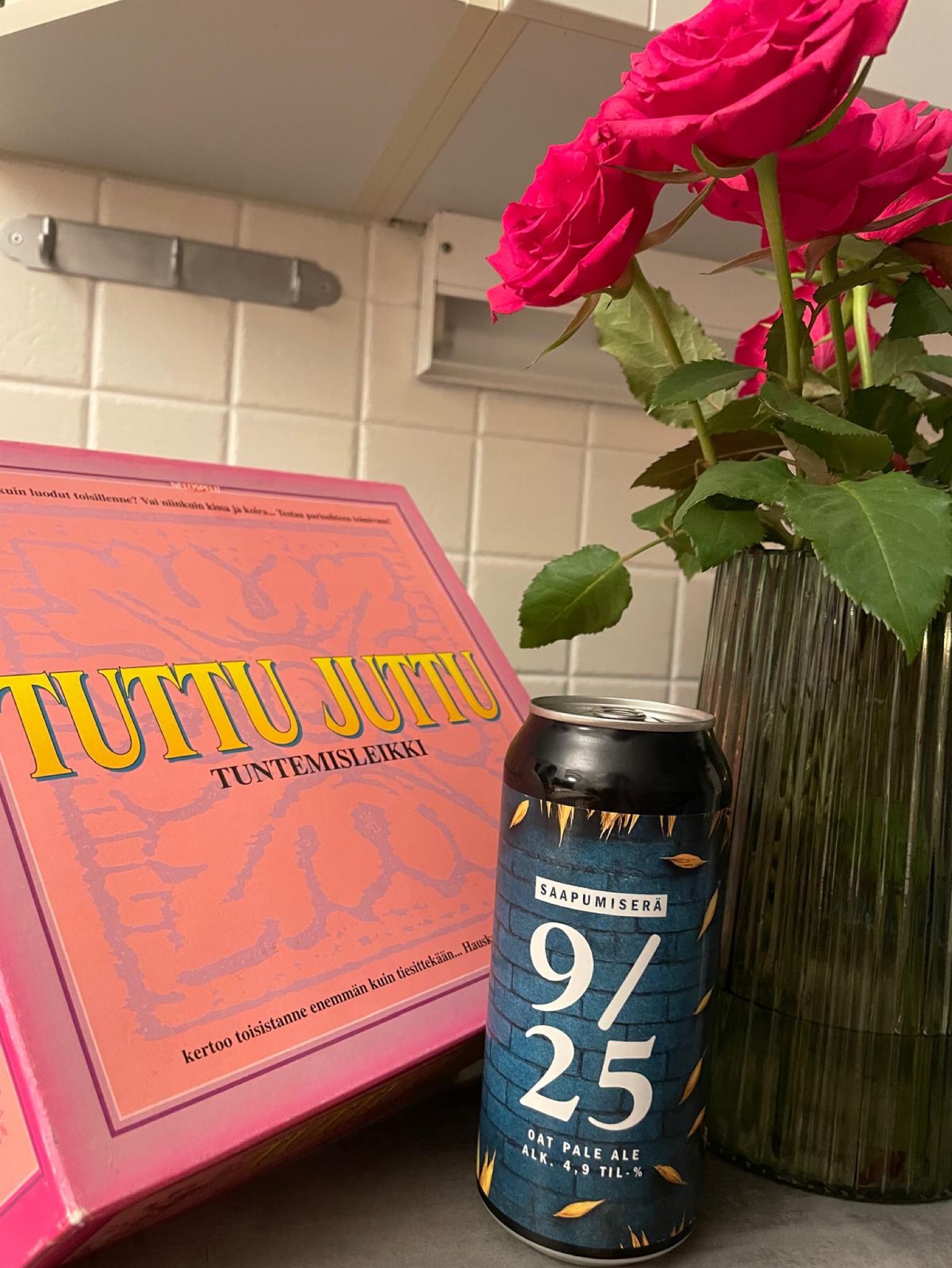 Saapumiserä 9/25, Finland