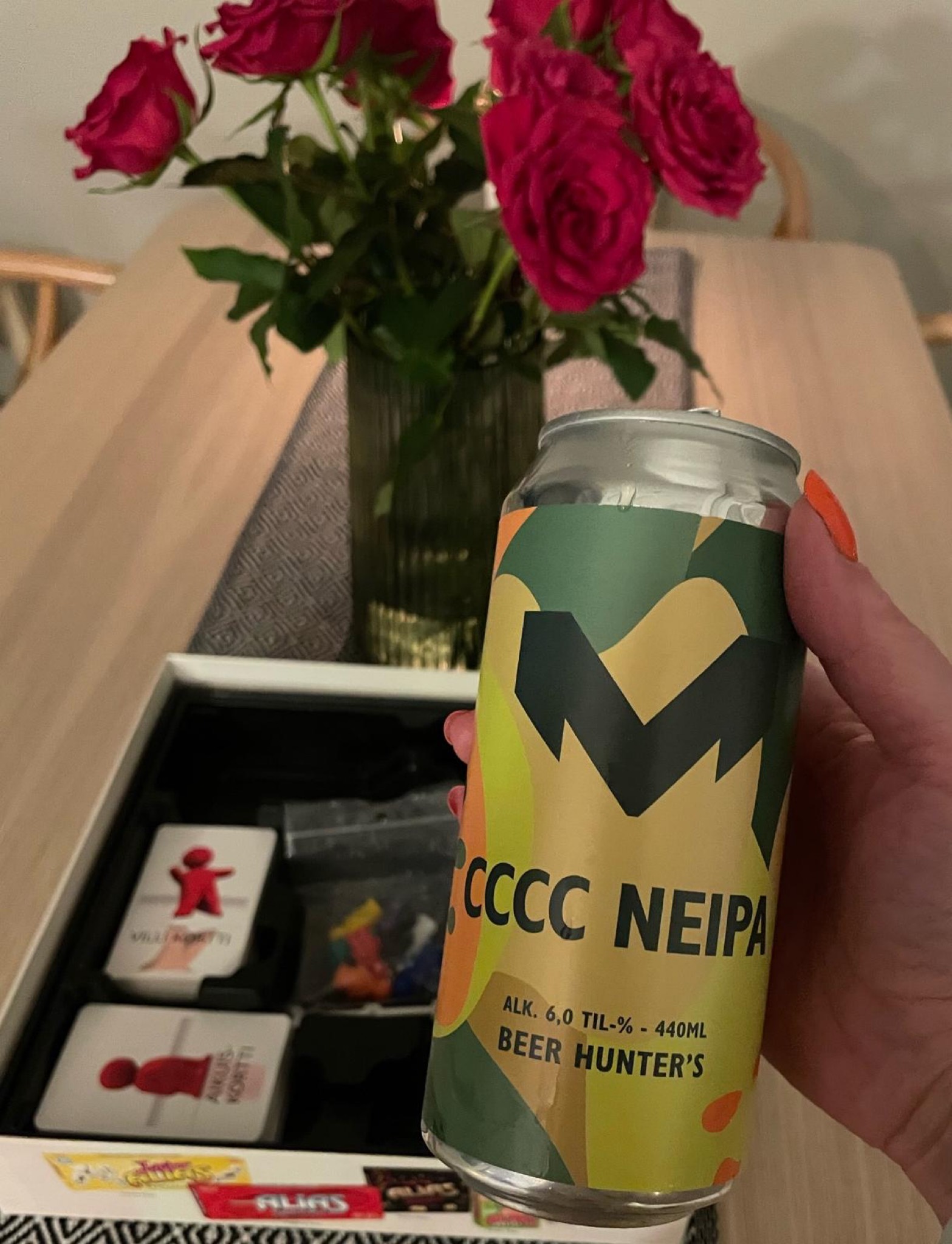 Mufloni CCCC NEIPA, Finland