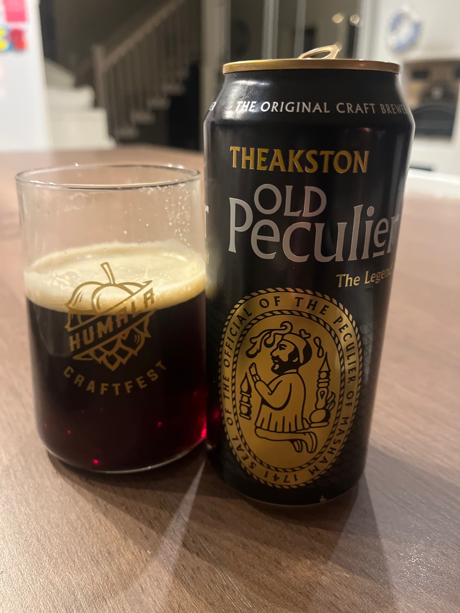 Old Peculier, England