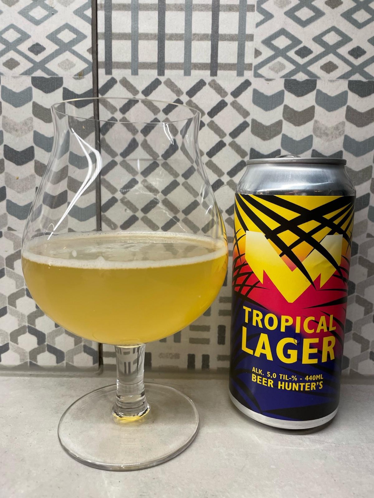 Mufloni Tropical Lager, Finland