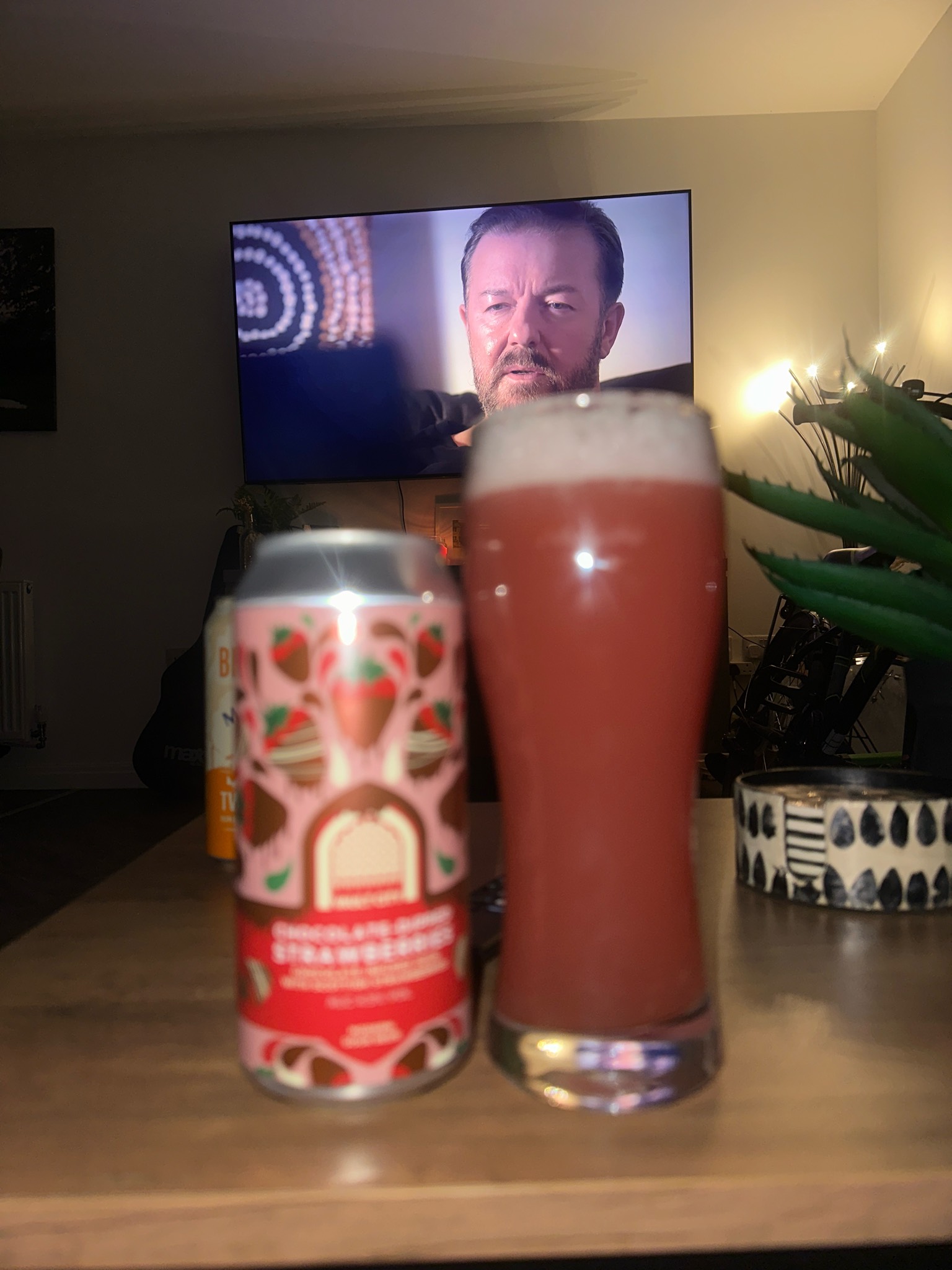 Chocolate Dipped Strawberries, Scotland