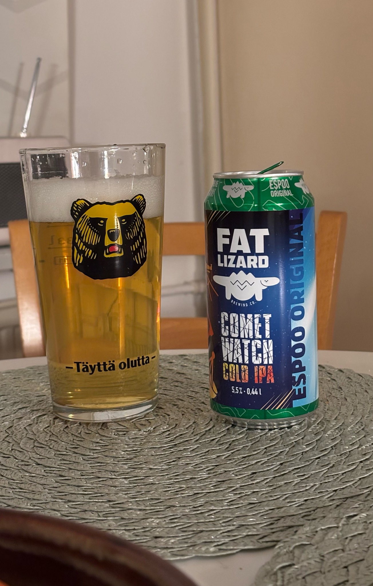 Comet Watch, Finland