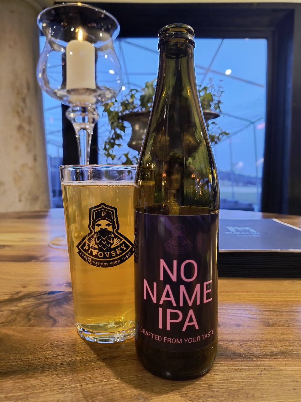 NO NAME IPA, Pivovsky