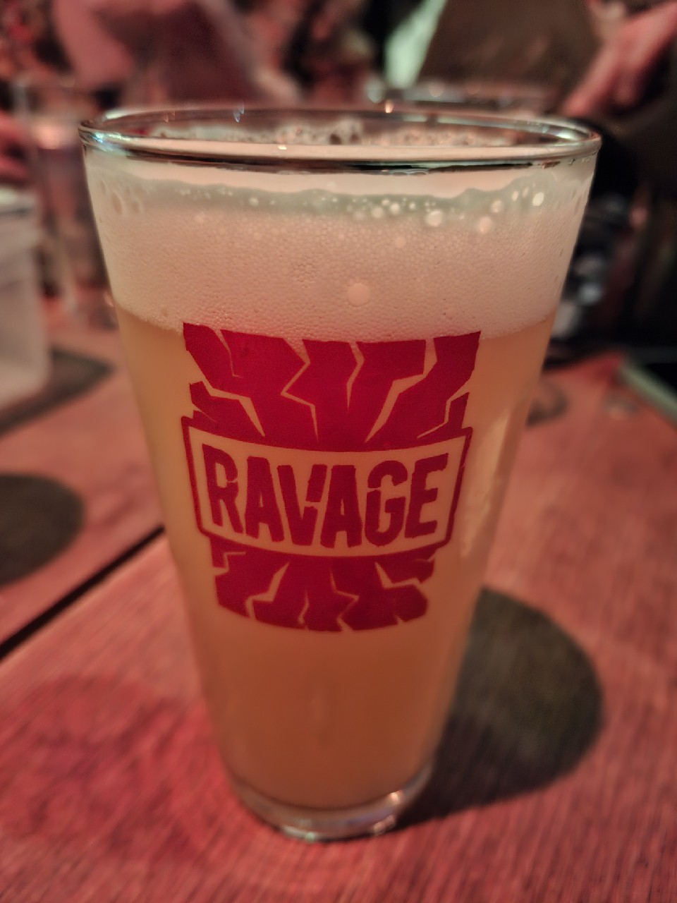 New Fires, Polly's Brew Co.