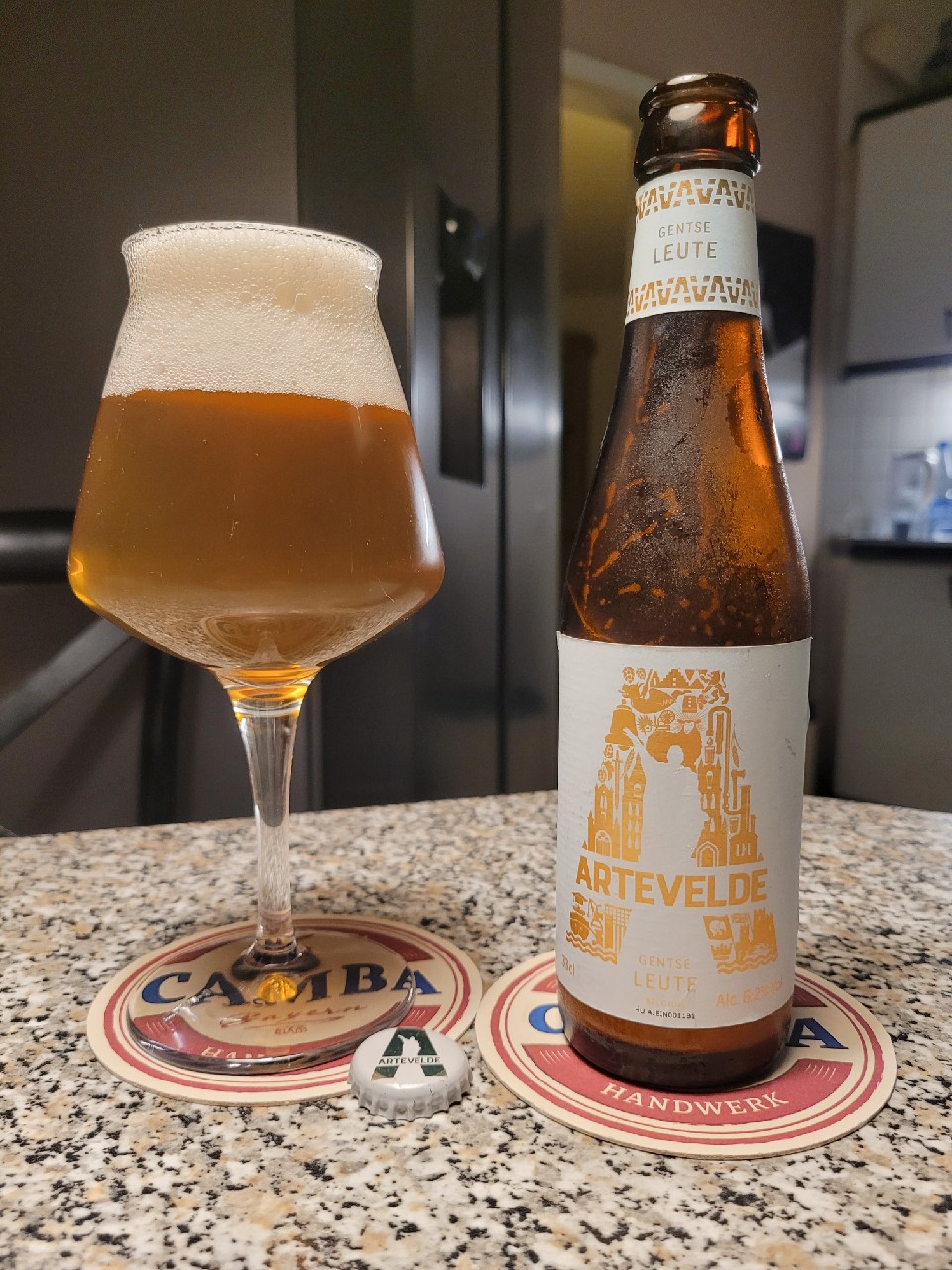 Artevelde Gentse Leute, Belgium