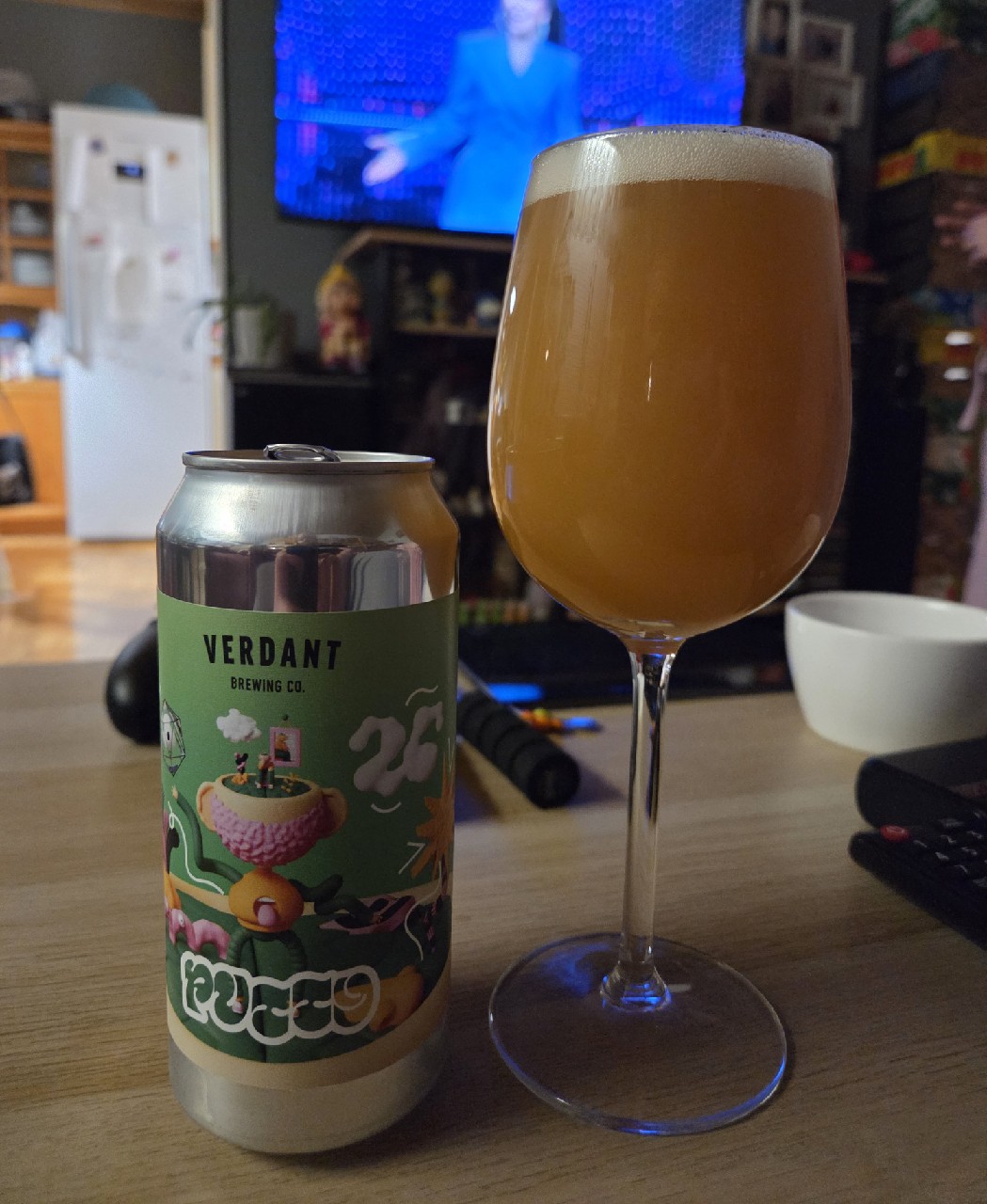 Putty (2026), England