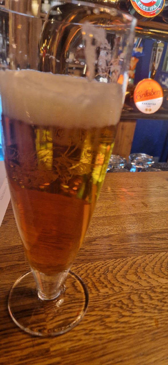 Lata Dagars IPA, Ängöl