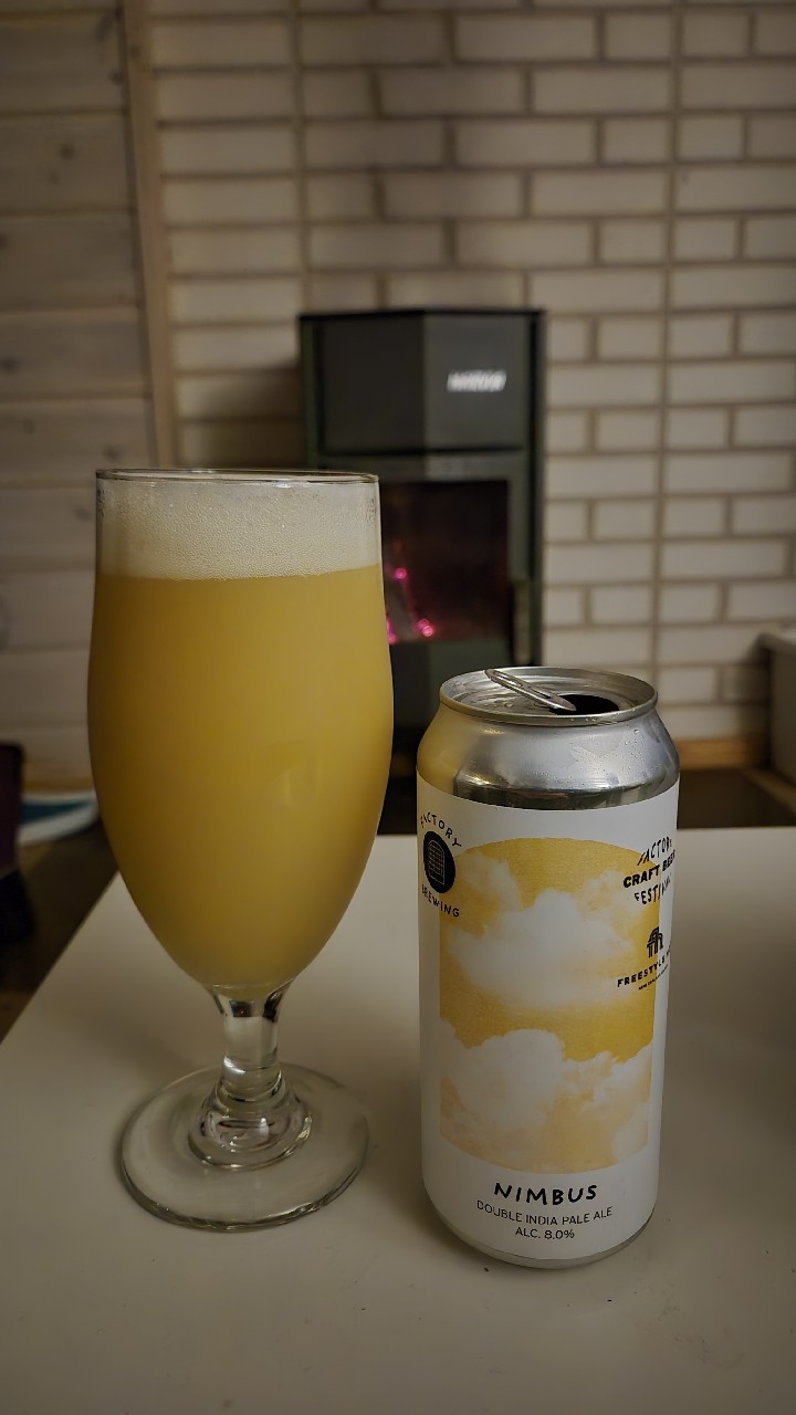 Nimbus, Factory Brewing