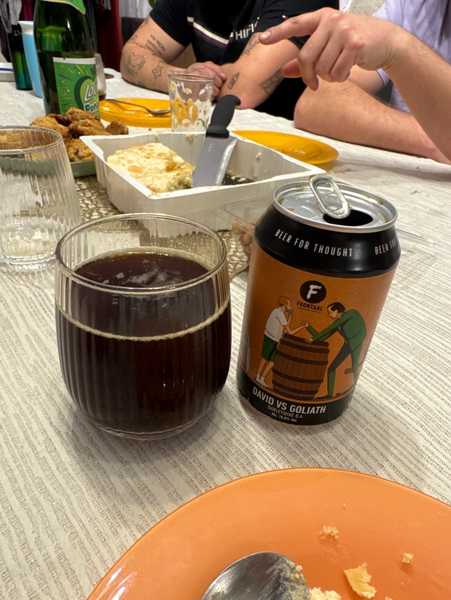 David vs Goliath, Netherlands