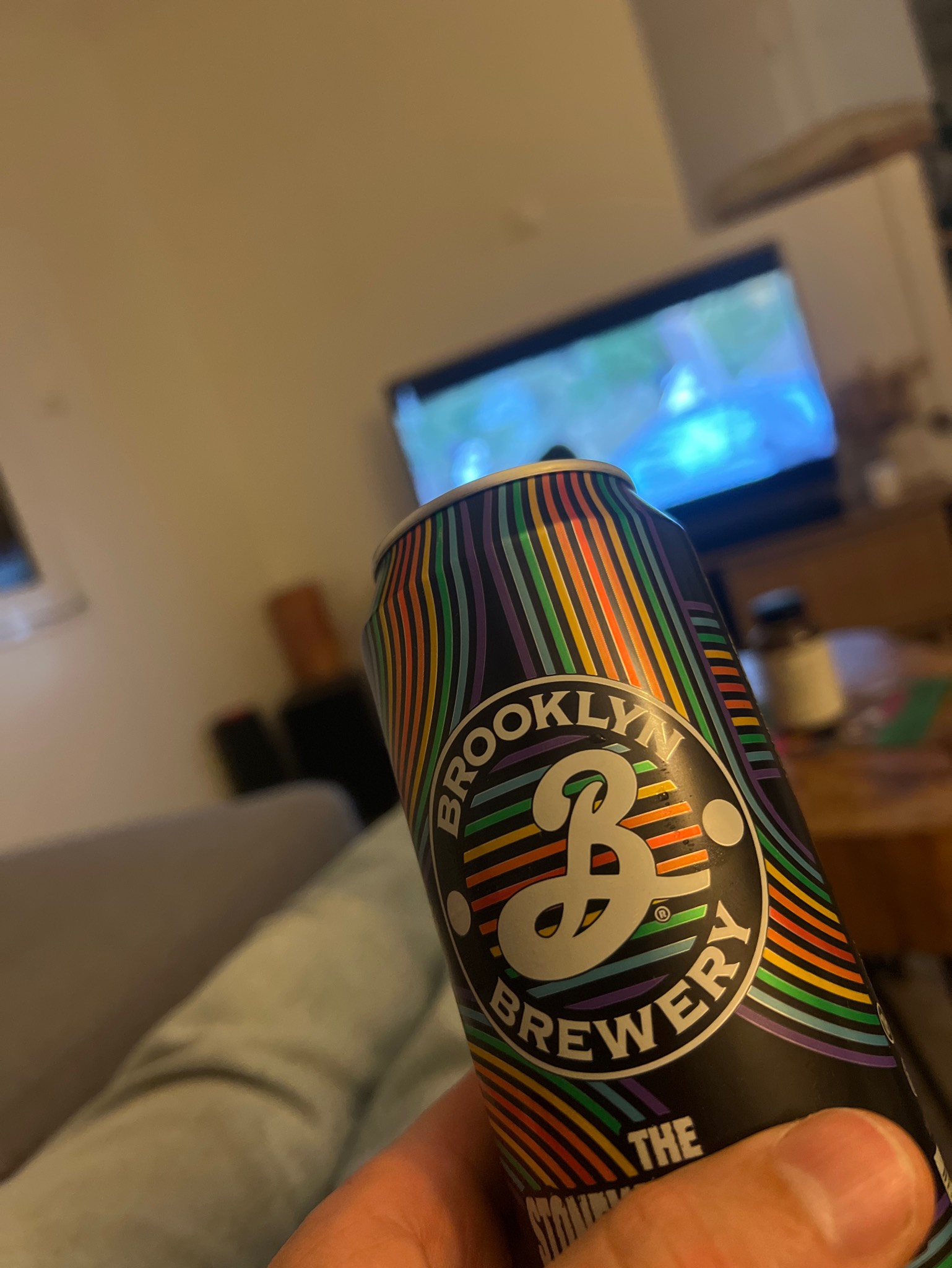 The Stonewall Inn IPA, Brooklyn Brewery