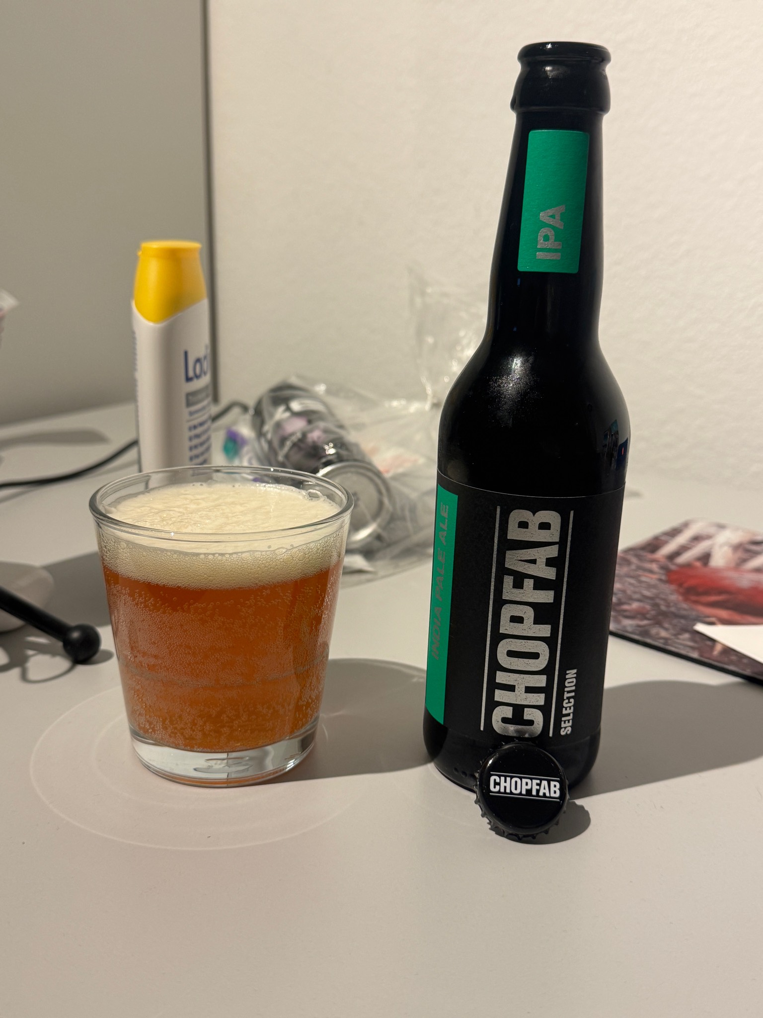 India Pale Ale, Chopfab Boxer