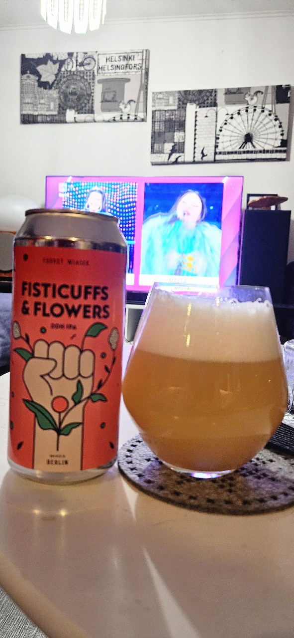 Fisticuffs & Flowers, Fuerst Wiacek Berlin