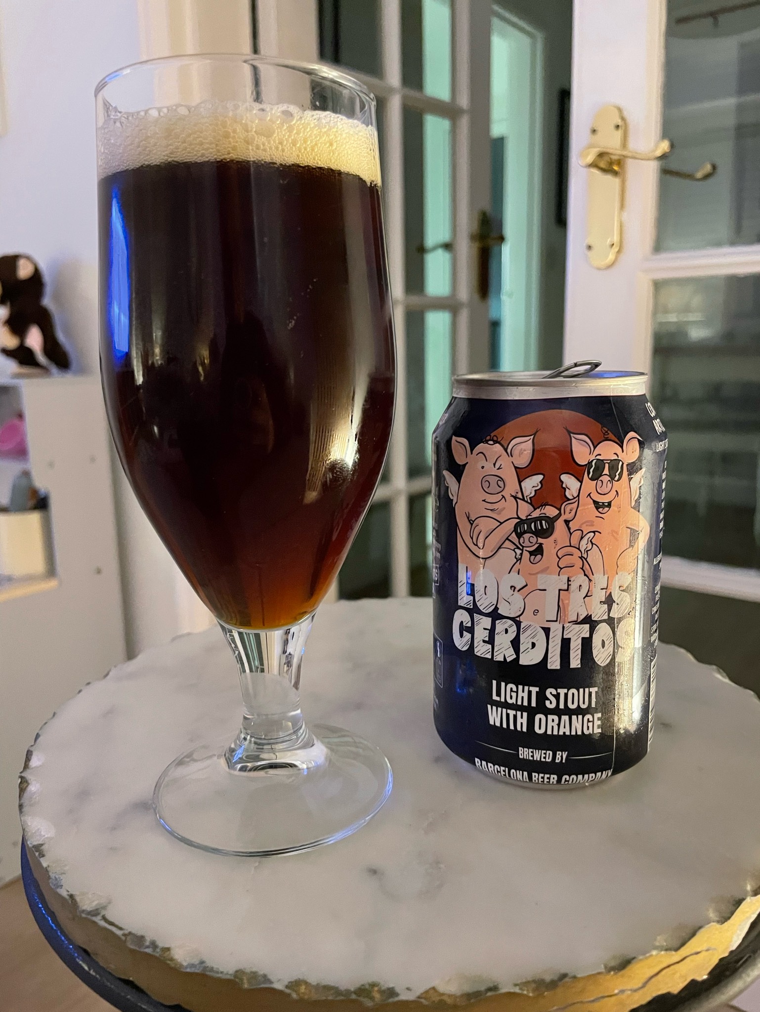 Los Tres Cerditos, Barcelona Beer Company