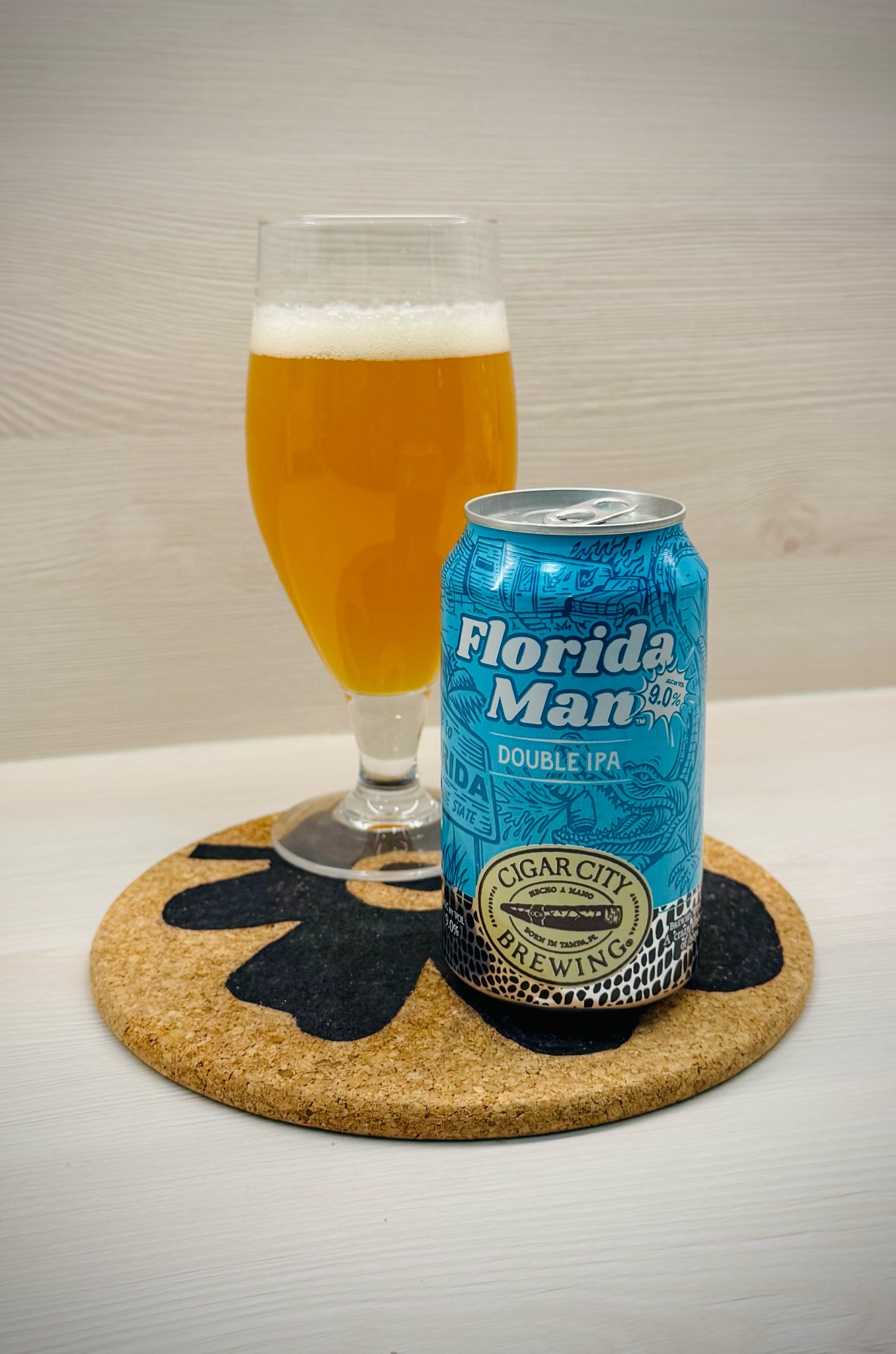 Florida Man, Cigar City Brewing