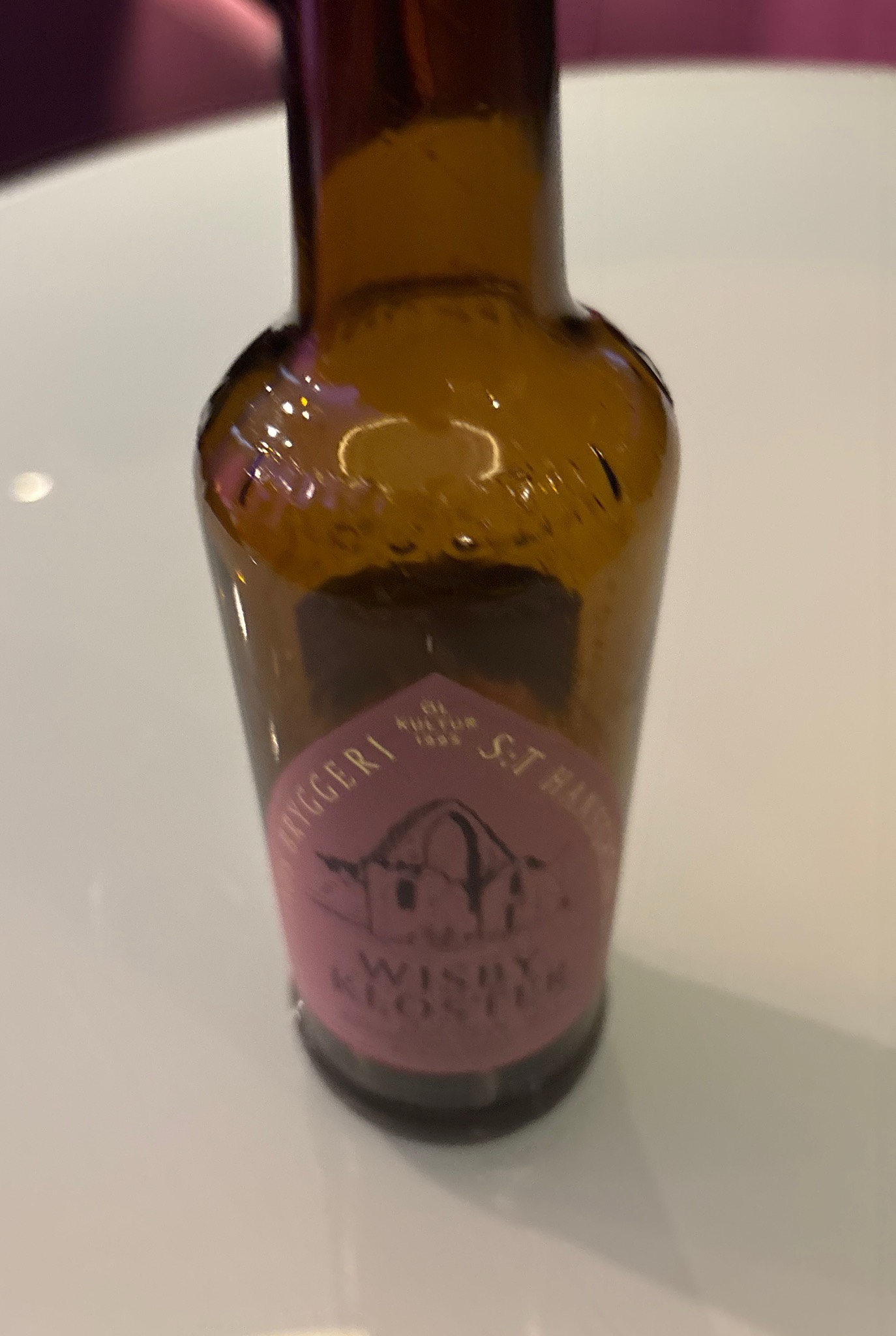 Wisby Kloster, Gotlands Bryggeri (Spendrups)