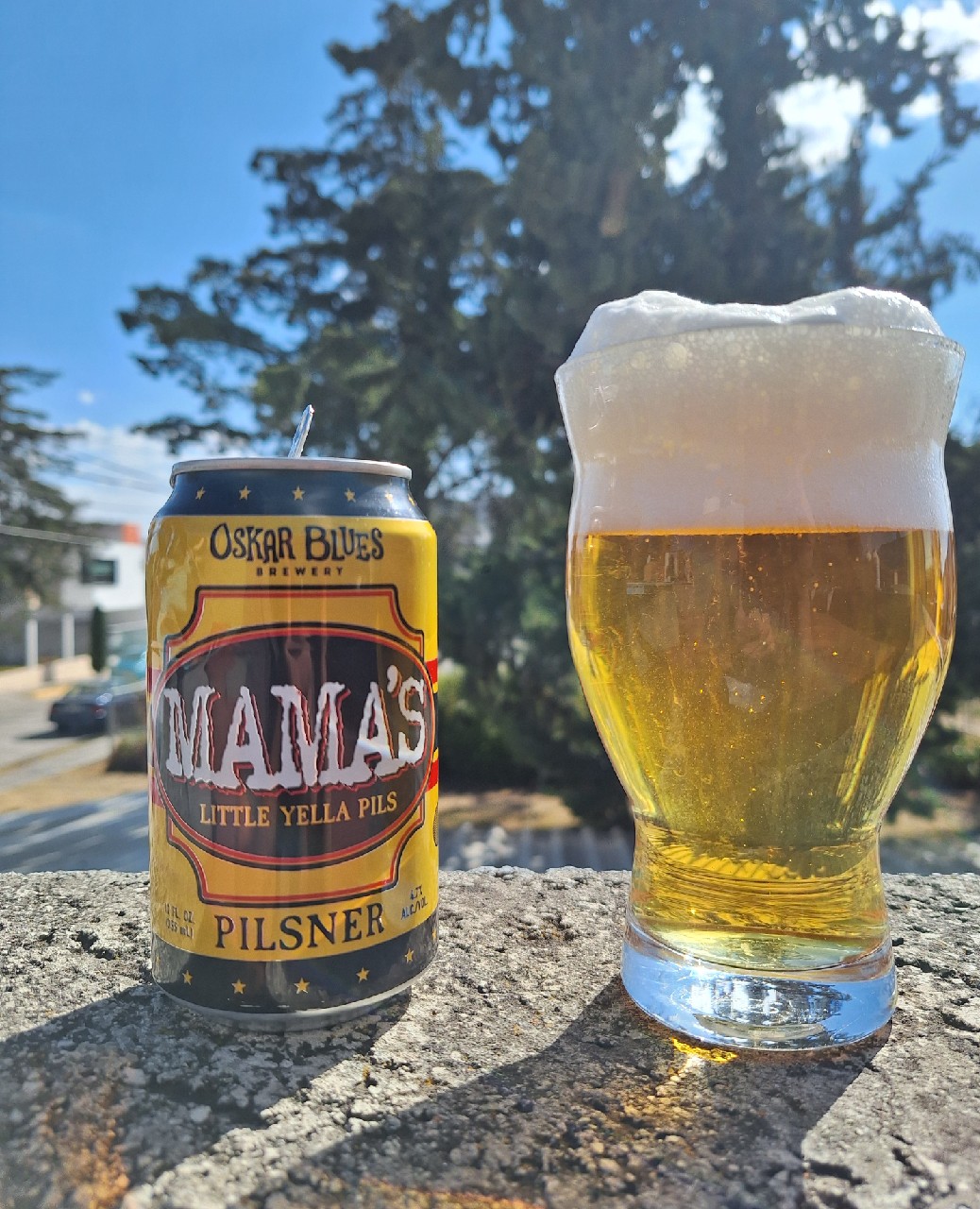 Mama's Little Yella Pils (2020), United States