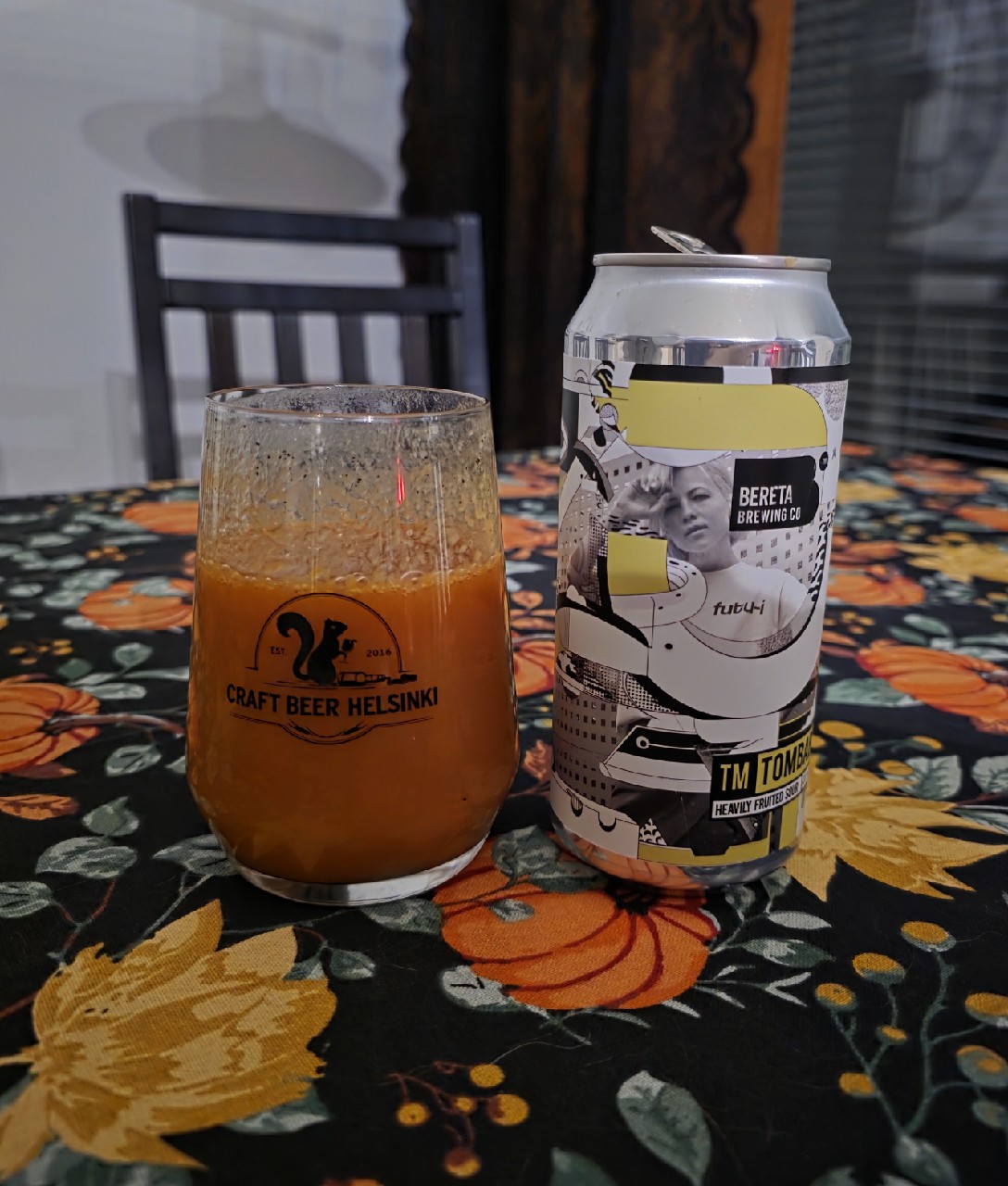 TM: TomBabe, Bereta Brewing Co