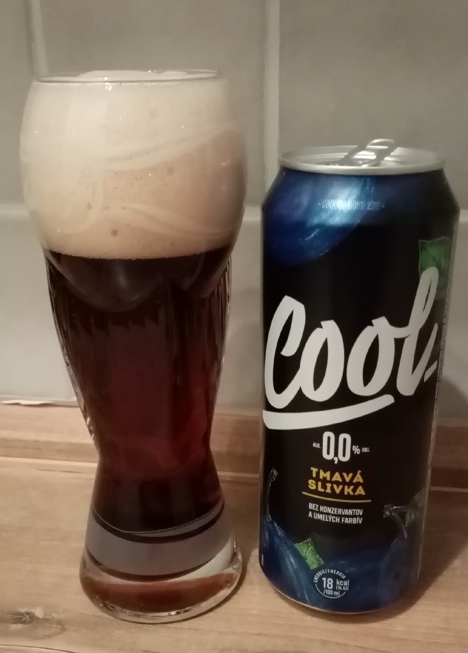 Cool Tmavá Slivka, Czech Republic