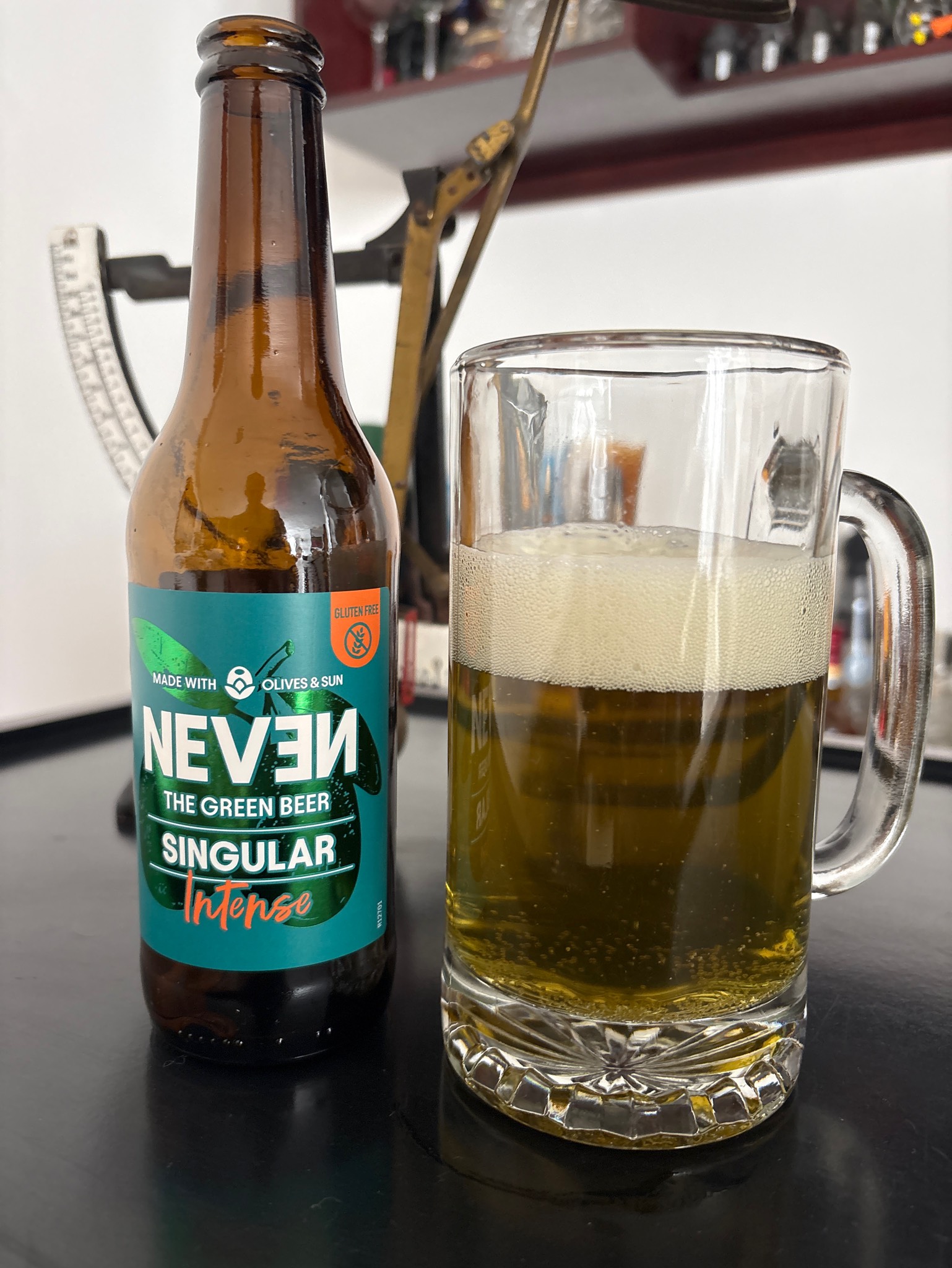 Neven Singular, Oleadrinks