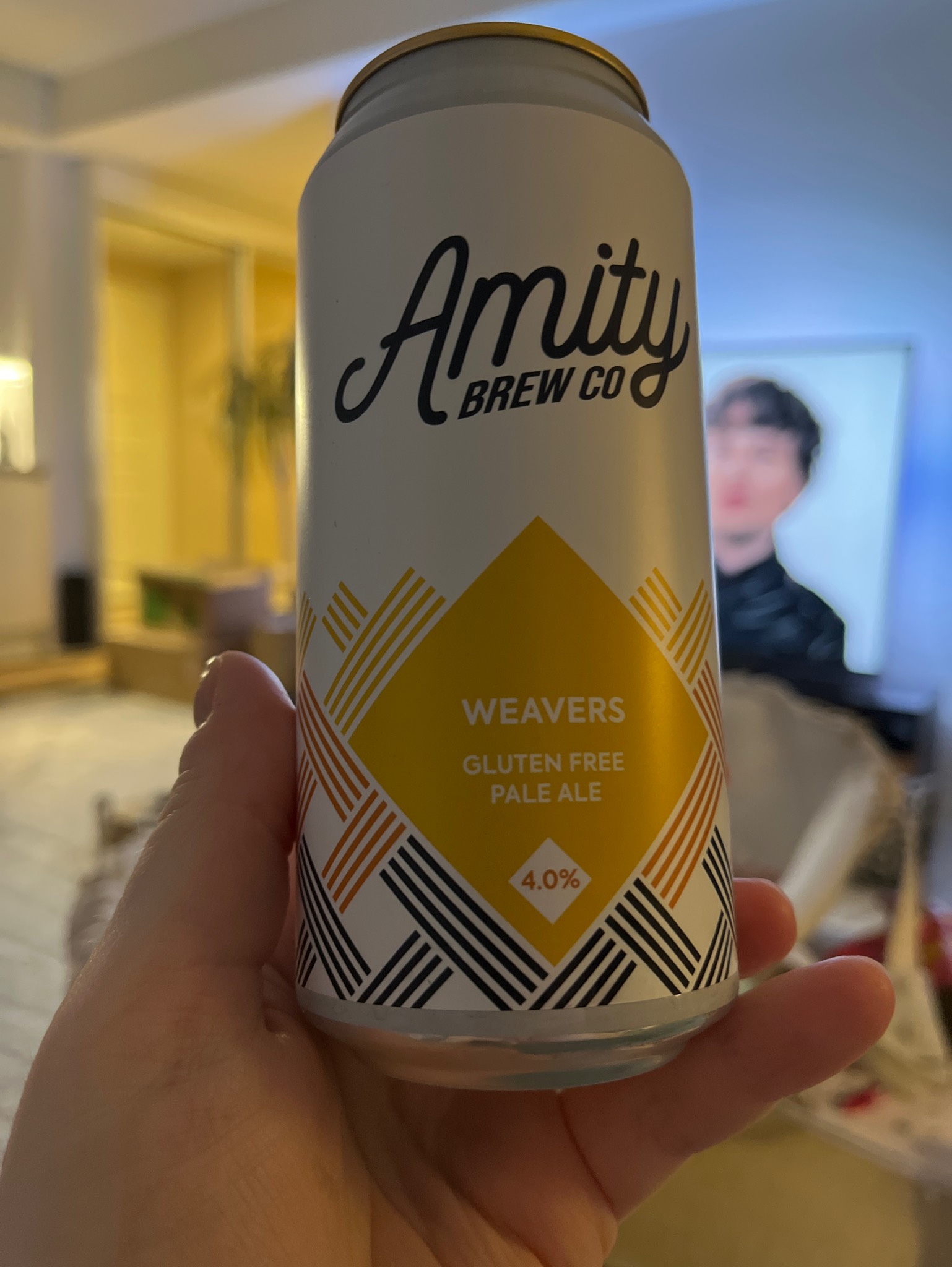 Weavers, Amity Brew Co.