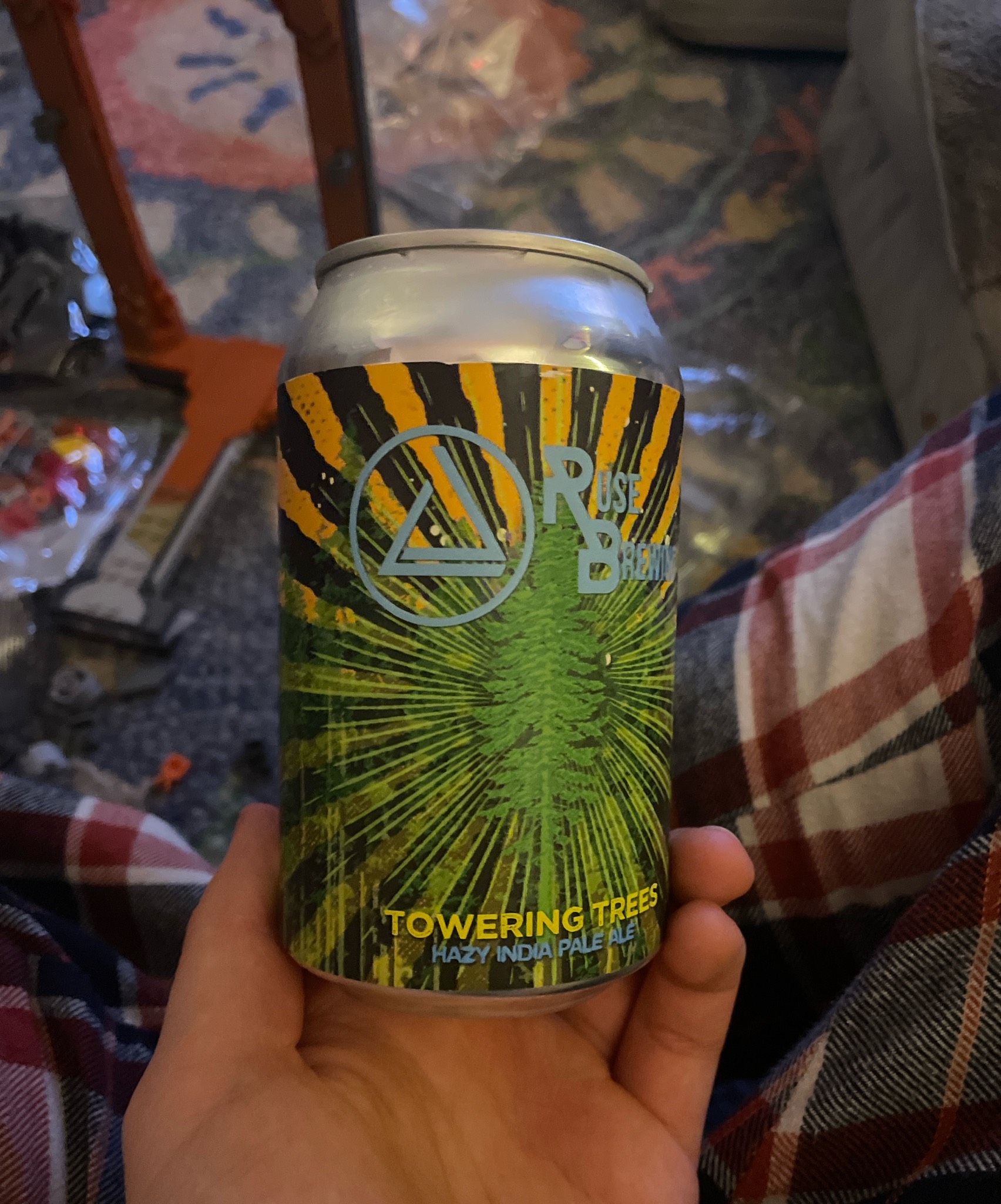 Towering Trees, United States