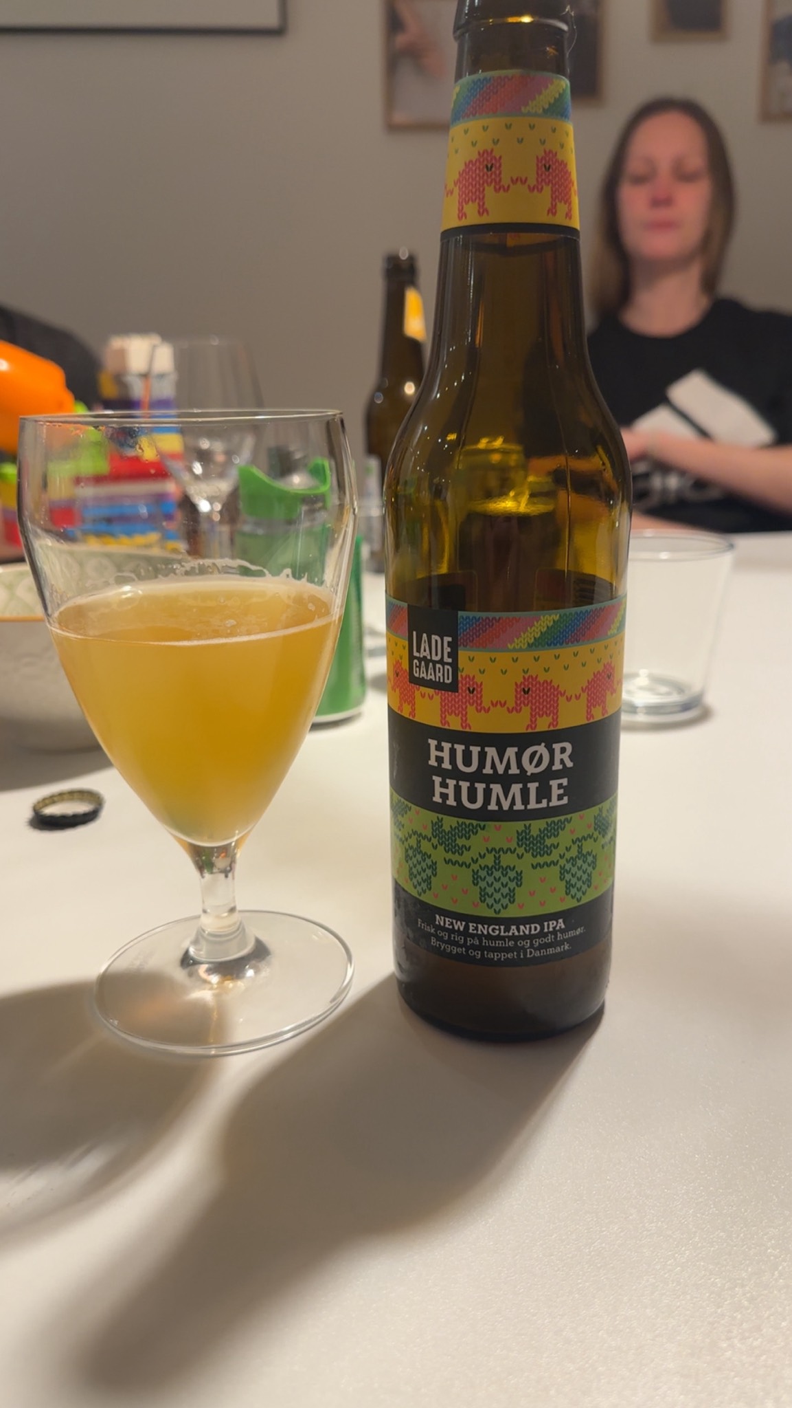 Humør Humle, Skanderborg Bryghus