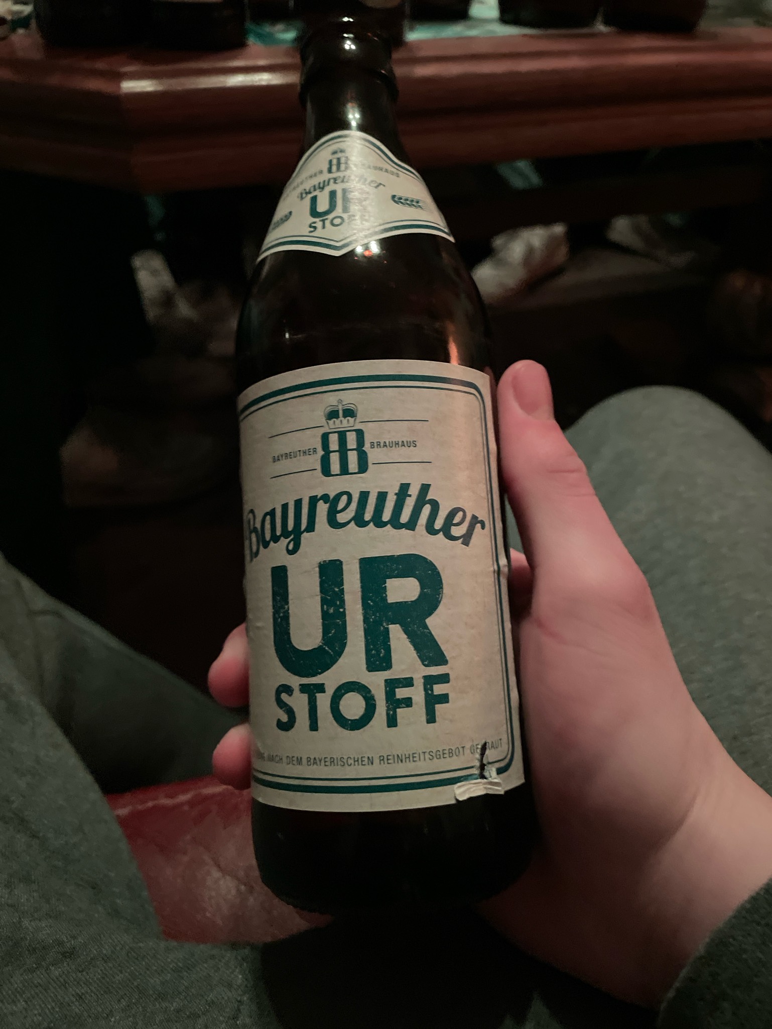 Bayreuther Urstoff, Bayreuther Bierbrauerei