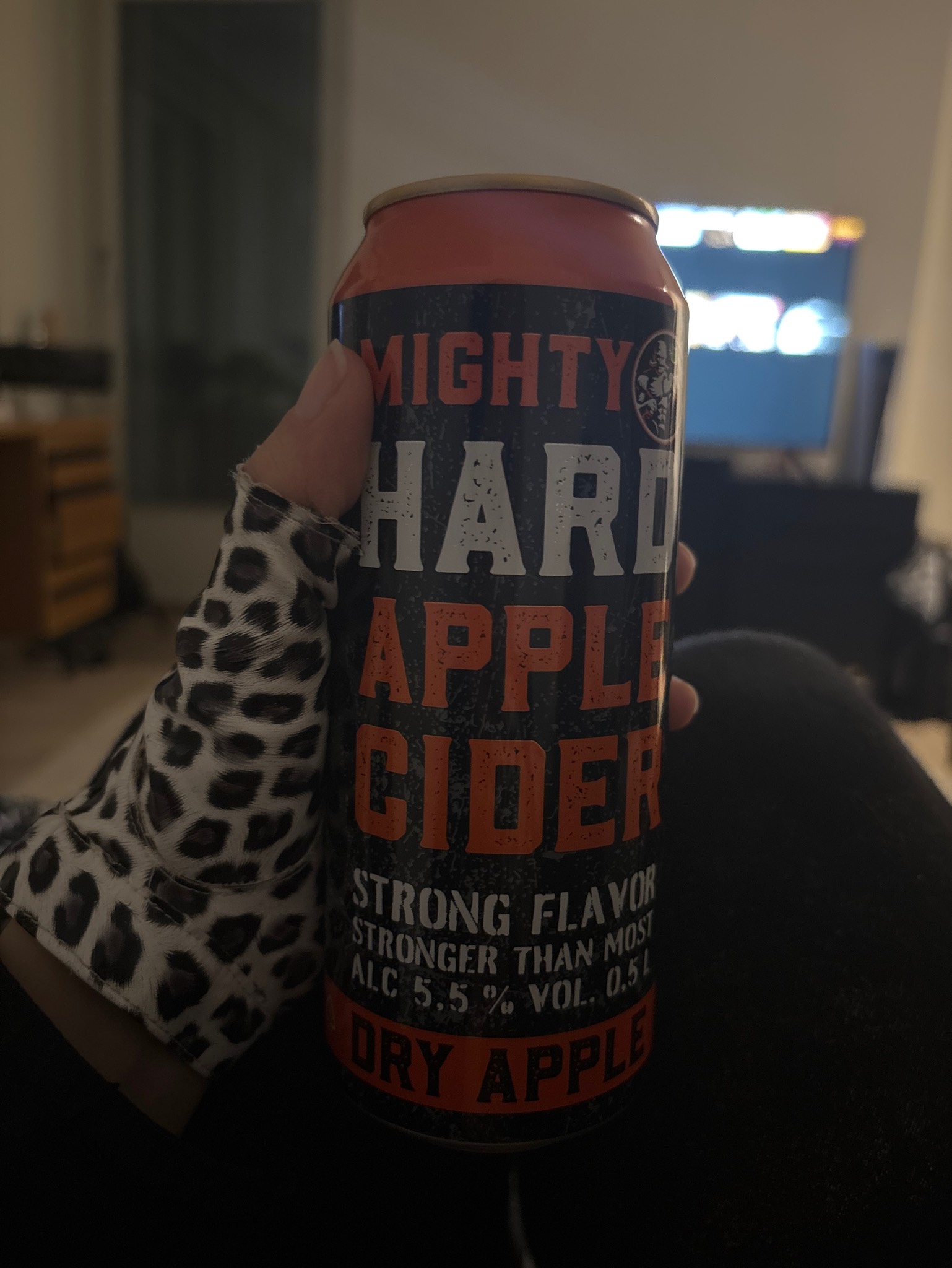 Mighty Hard Cider Dry Apple, Finland