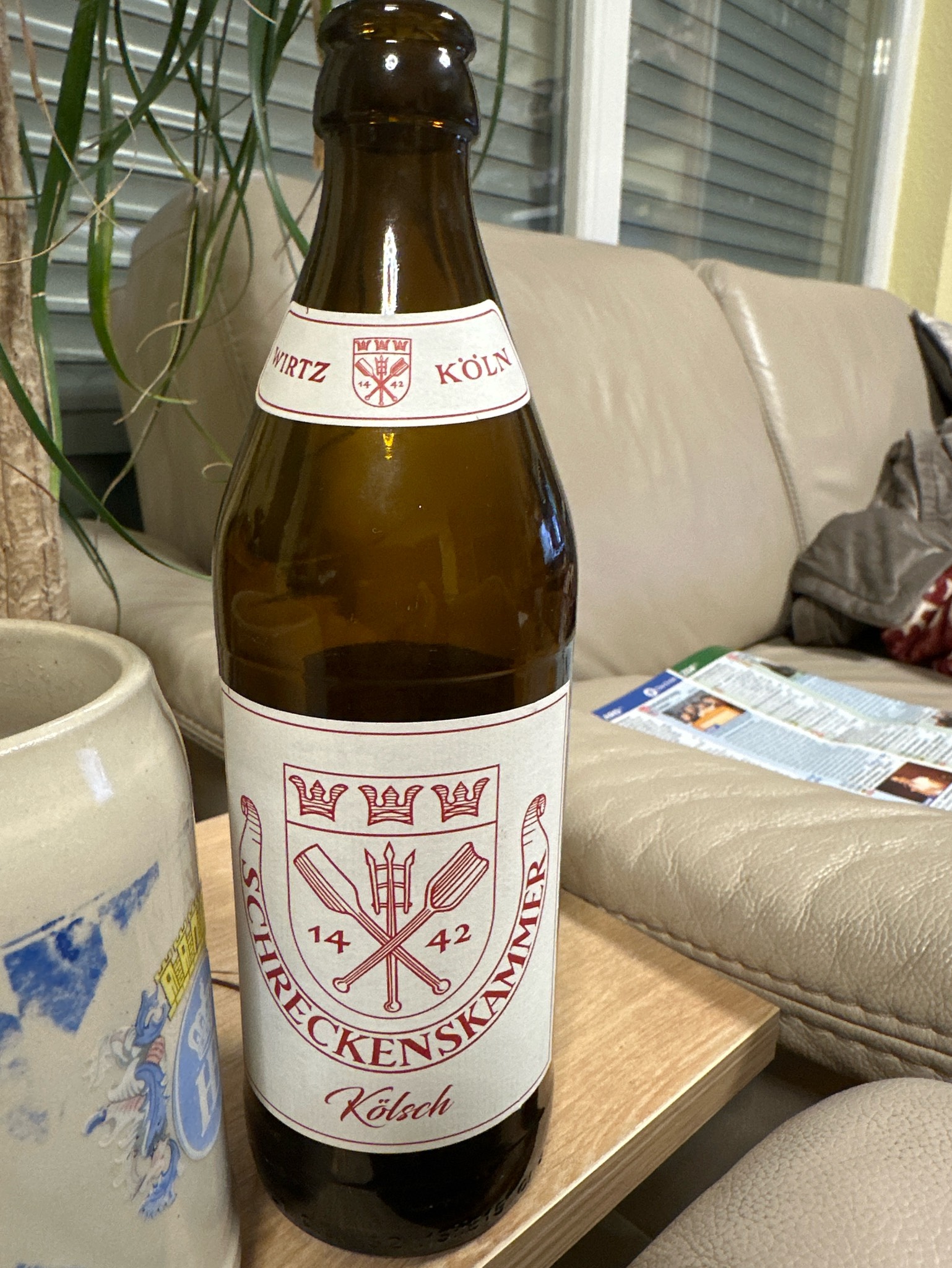 Schreckenskammer Kölsch, Schreckenskammer