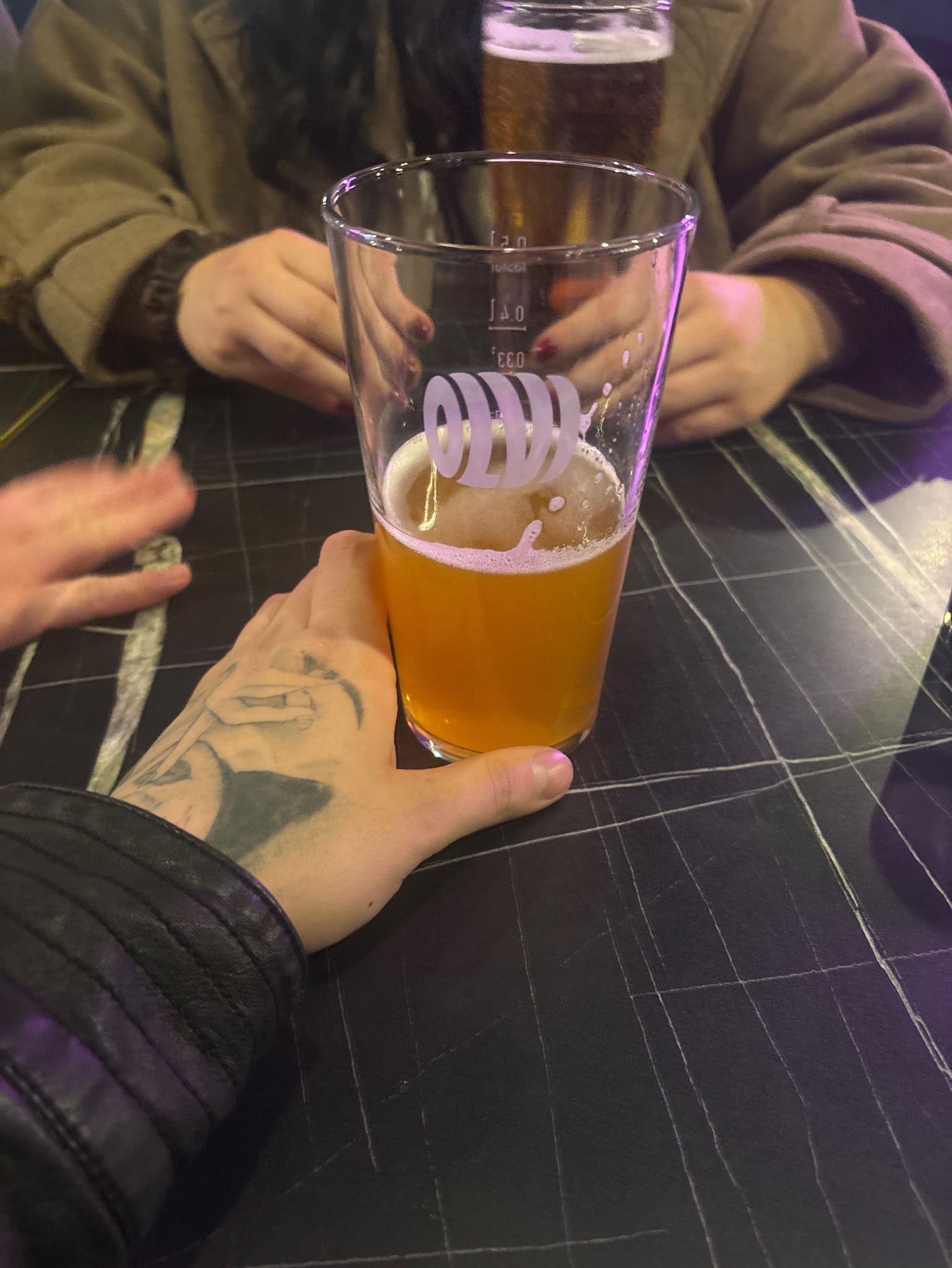 Orange Gose, Estonia