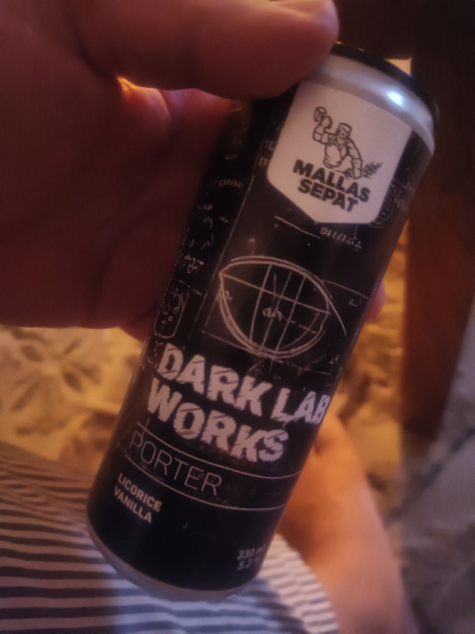 Dark Lab Works, Finland