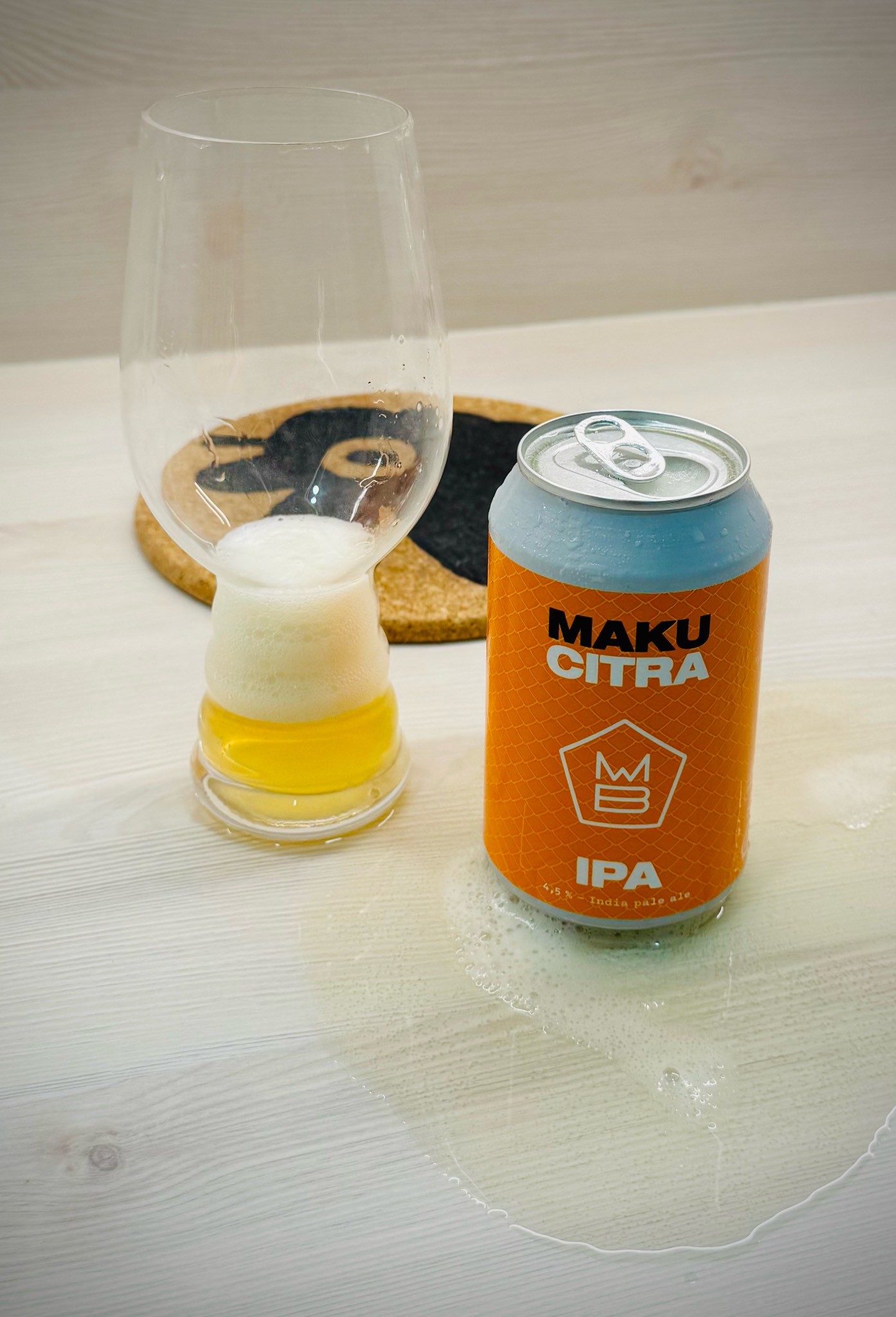 Citra IPA, Maku Brewing