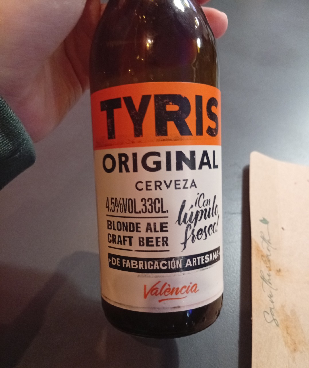 Tyris Original, Spain