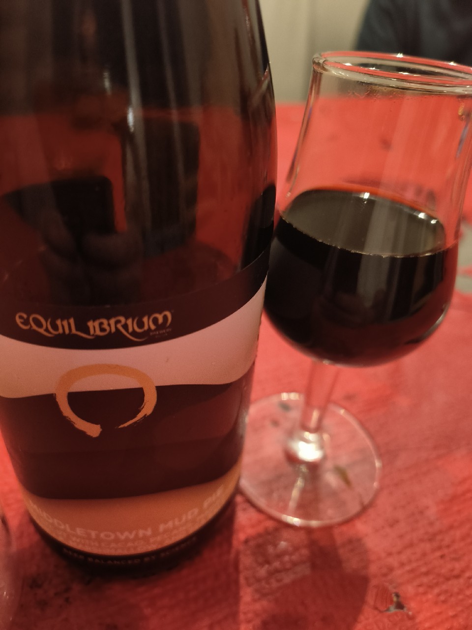 Middletown Mud Pie, Equilibrium Brewery