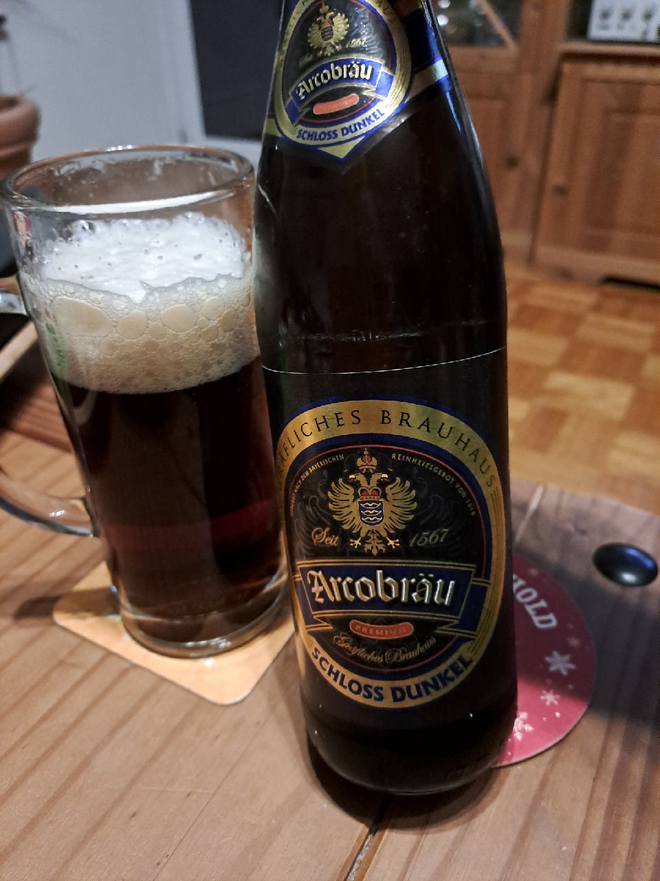 Schloss Dunkel, Arcobräu Gräfliches Brauhaus