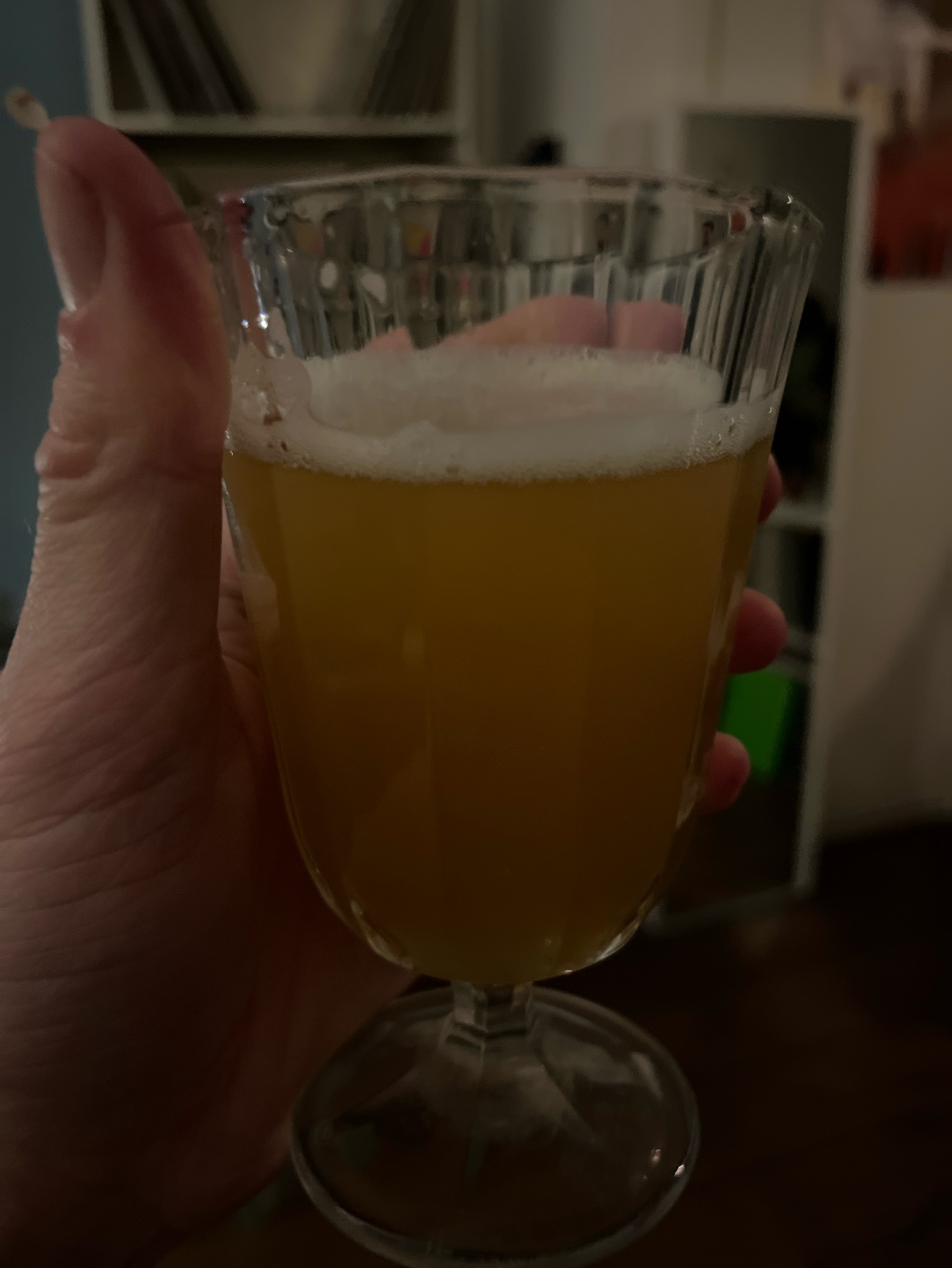 LAB DDH IPA, Little Atlantique Brewery